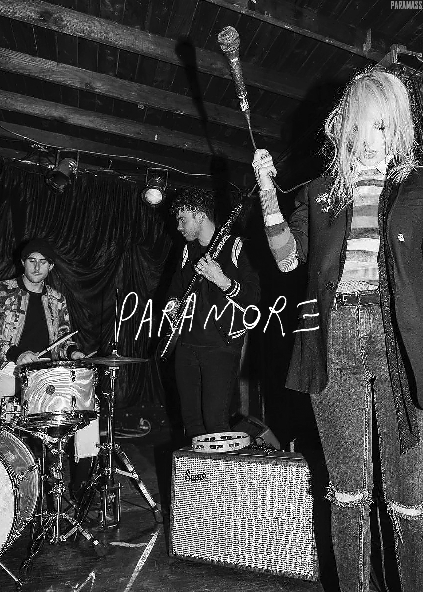 857x1200 Paramore 2017 Wallpaper. Paramore, Band wallpaper, Paramore wallpaper
