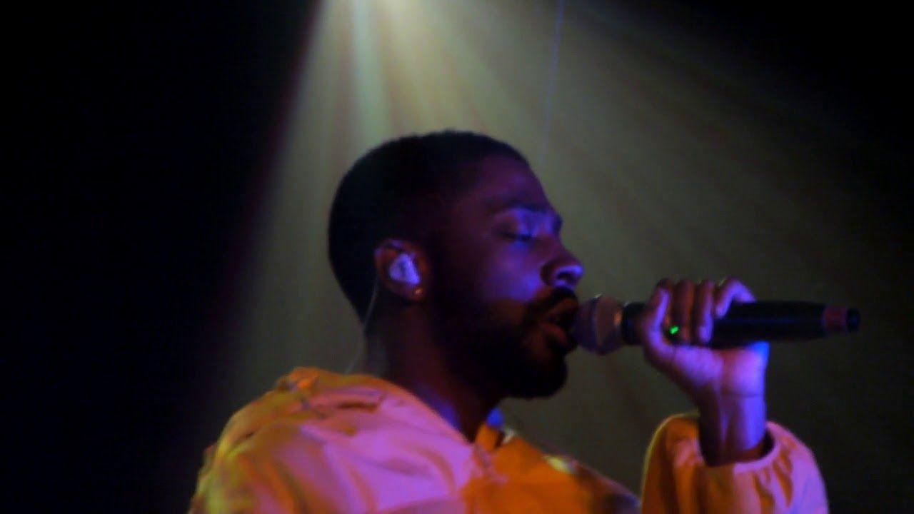 1280x720 Brent Faiyaz Wallpaper