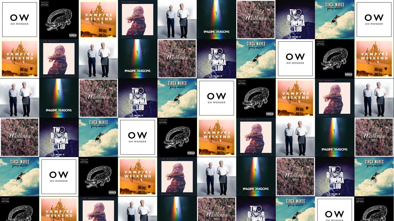1366x768 wallows « Tiled Desktop Wallpaper
