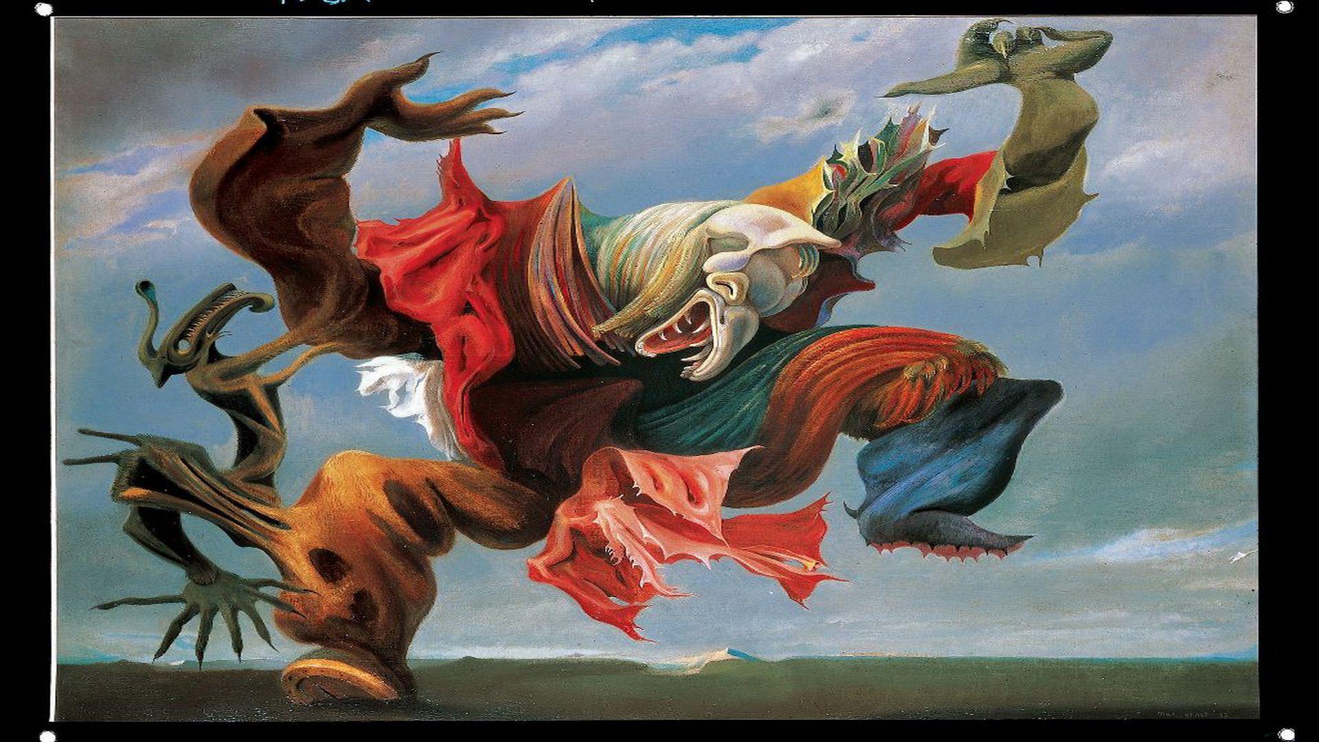 Max Ernst Wallpapers Top Free Max Ernst Backgrounds WallpaperAccess