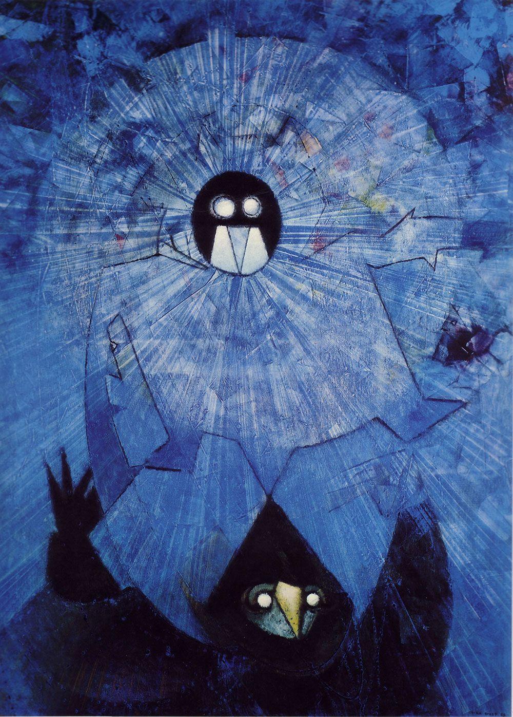 1000x1396 Stunning, Otherworldly Art Masterpieces