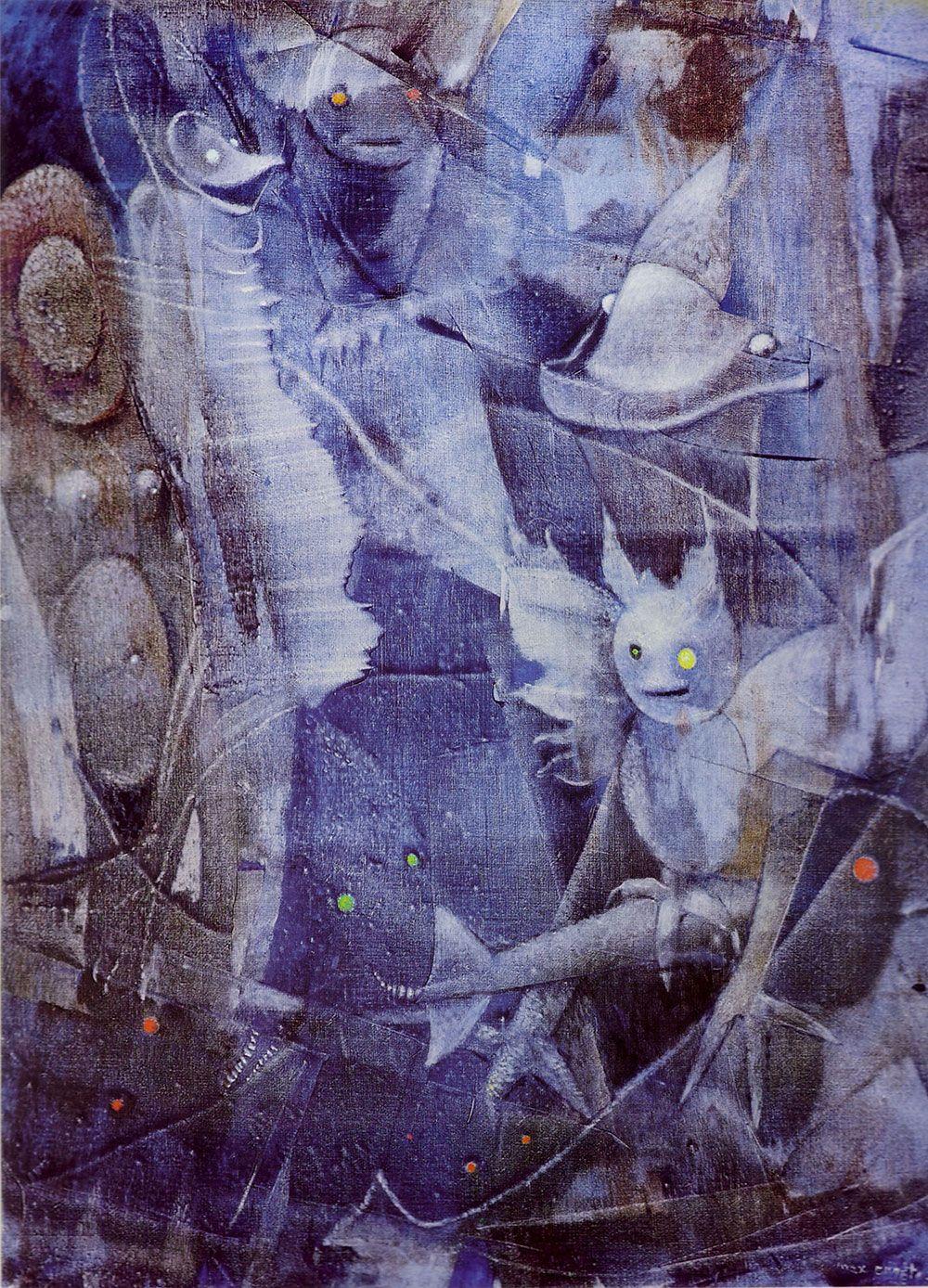 1000x1388 Stunning, Otherworldly Art Masterpieces
