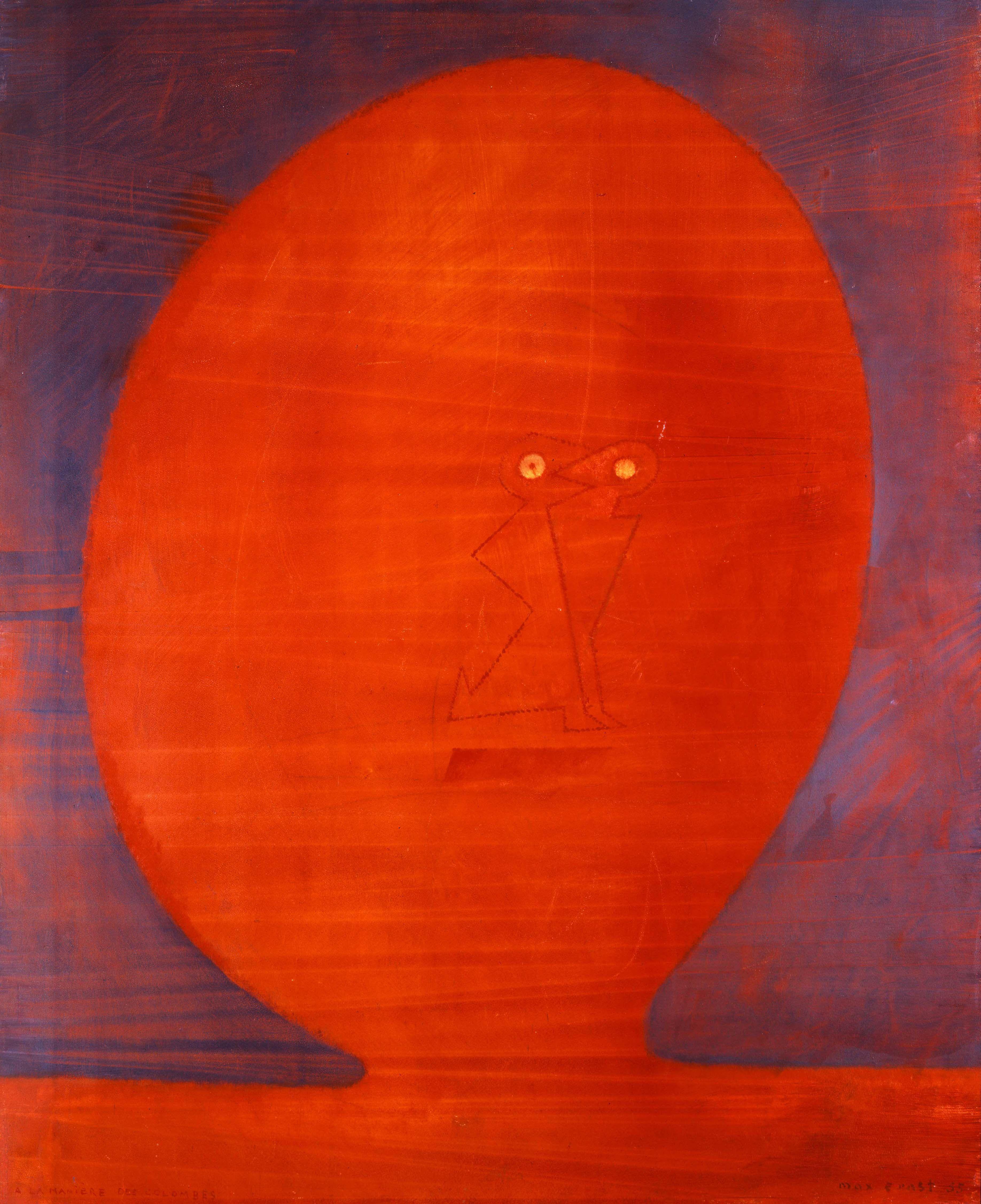 3672x4508 Surrealism Art Max Ernst 71217