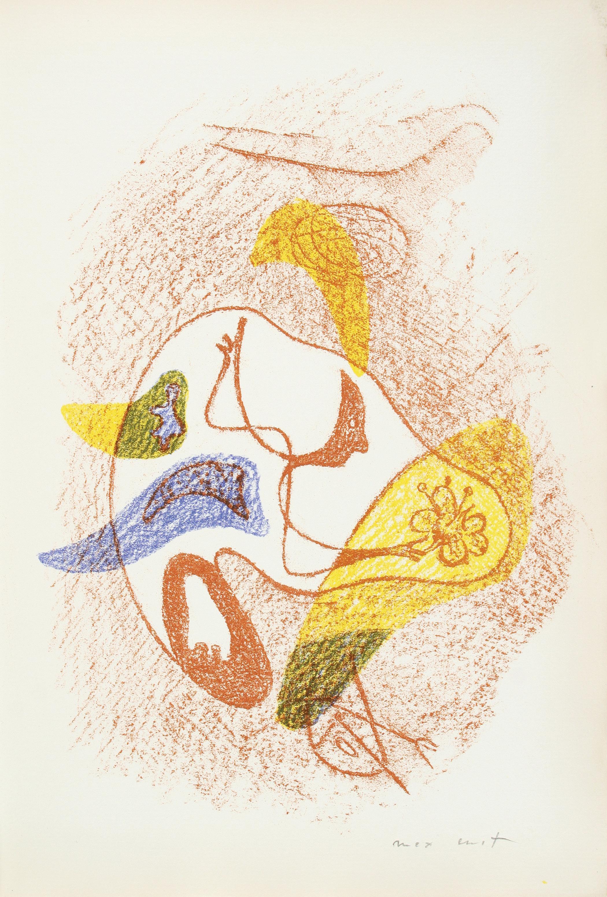 2100x3100 Max Ernst, Max. Rêve d'une Petite Fille qui voulut entrer