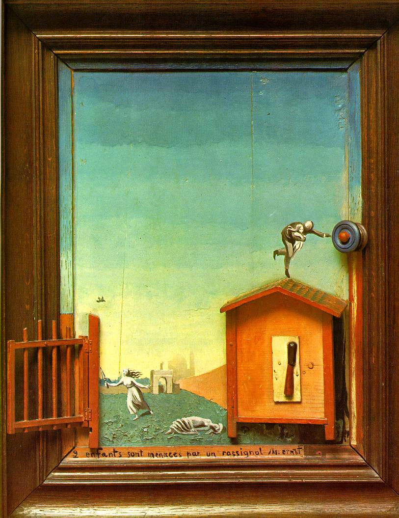 813x1055 Max Ernst (1891- 1976) Collections 20th Century