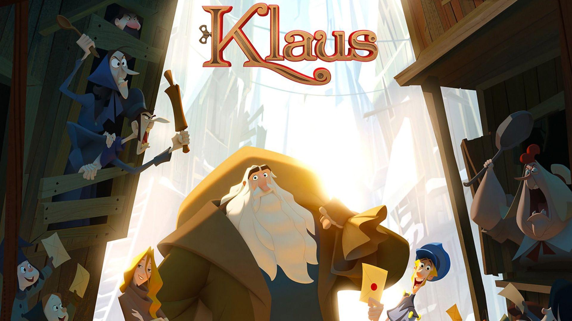 Klaus Film 2019 Allocin