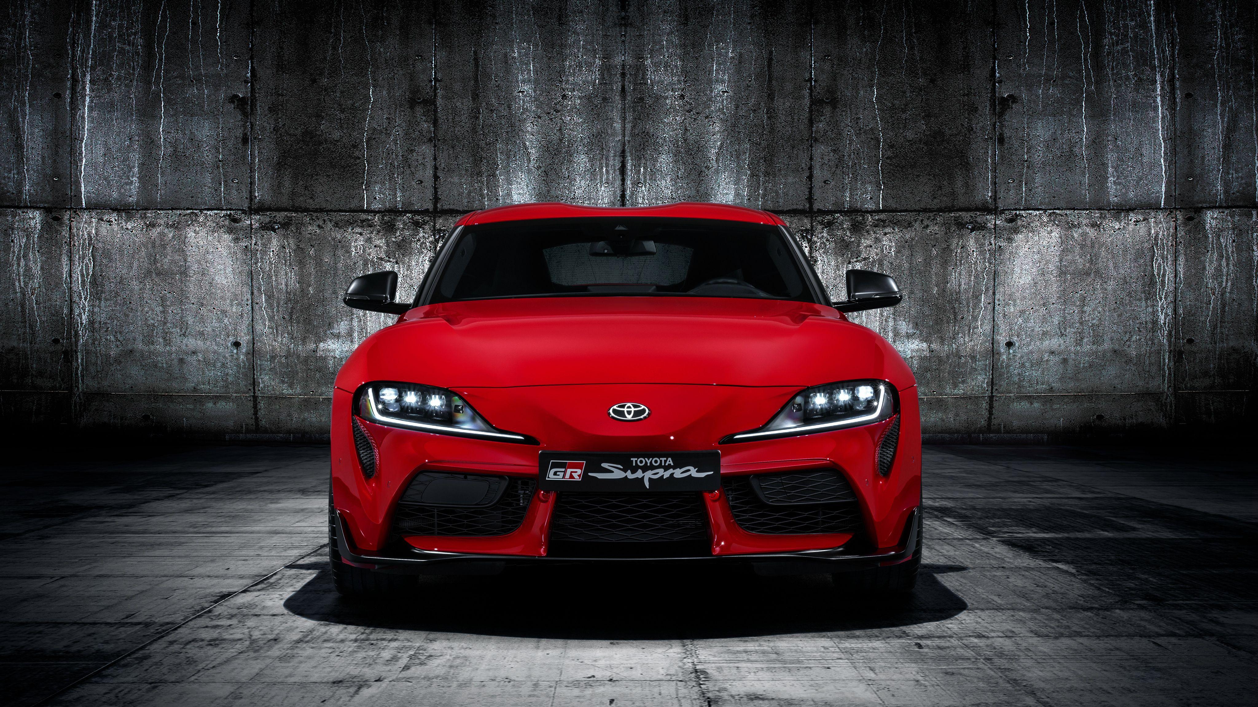4096x2304 Toyota GR Supra 2019 4K 2 Wallpaper. HD Car Wallpaper
