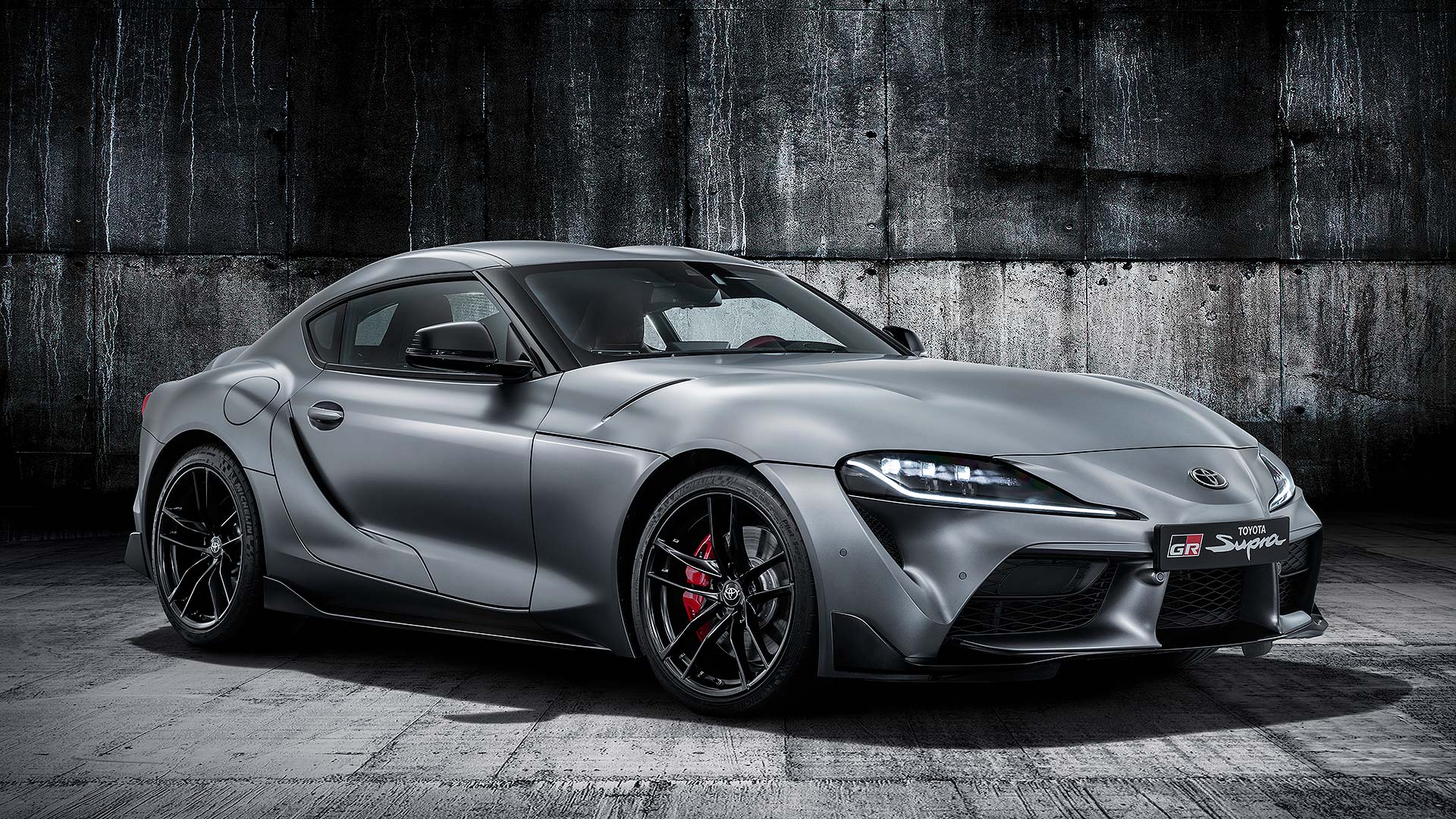 1920x1080 Toyota GR Supra: everything you need to know