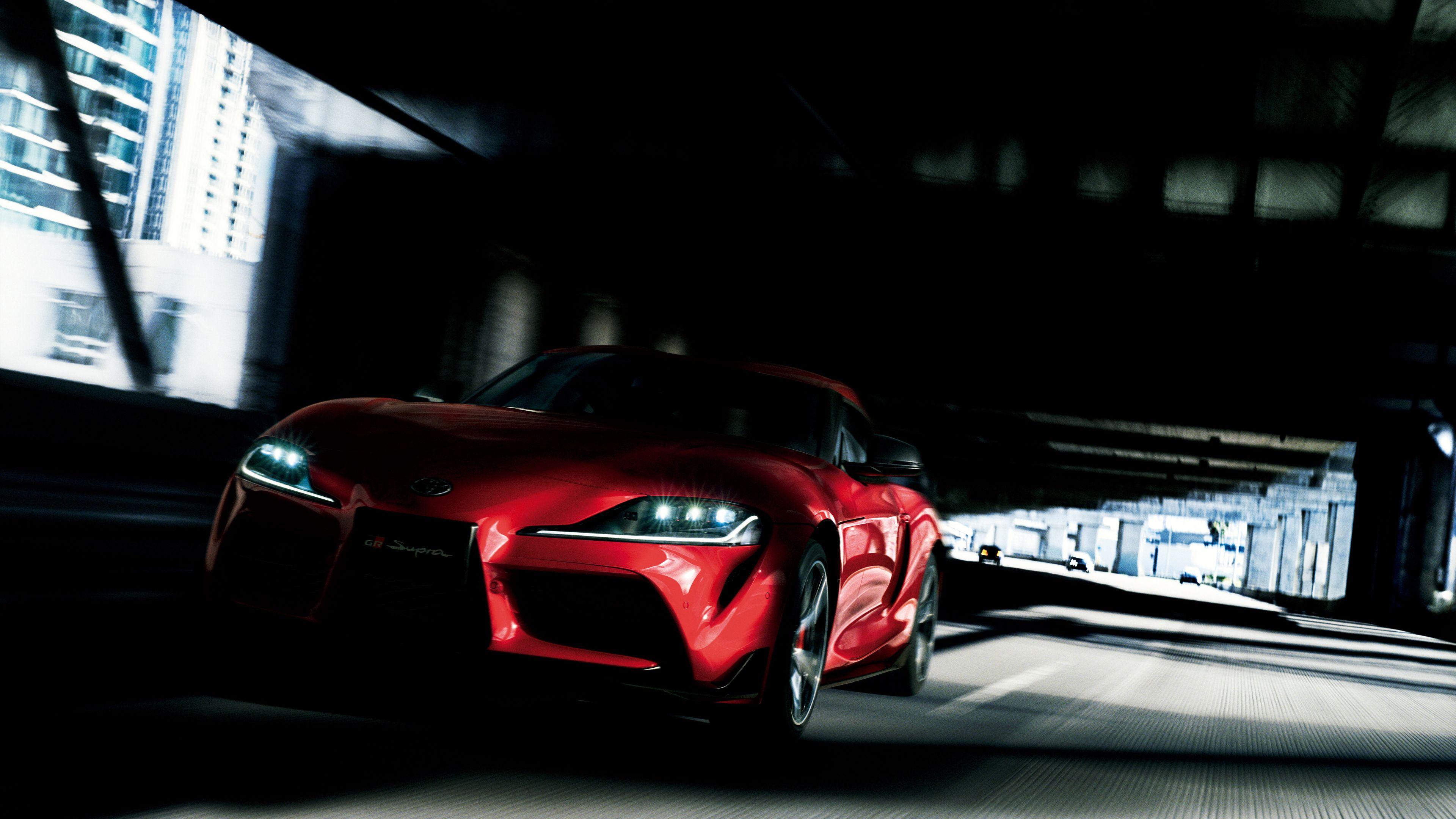 3840x2160 Toyota GR Supra 2019 4k HD 4k Wallpaper, Image