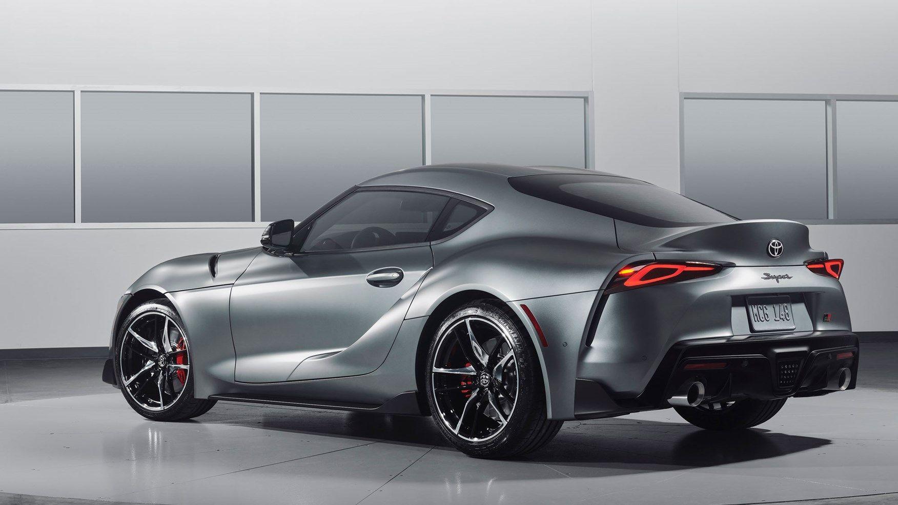 1752x986 New Toyota Supra: Four Cylinder Not Coming To UK