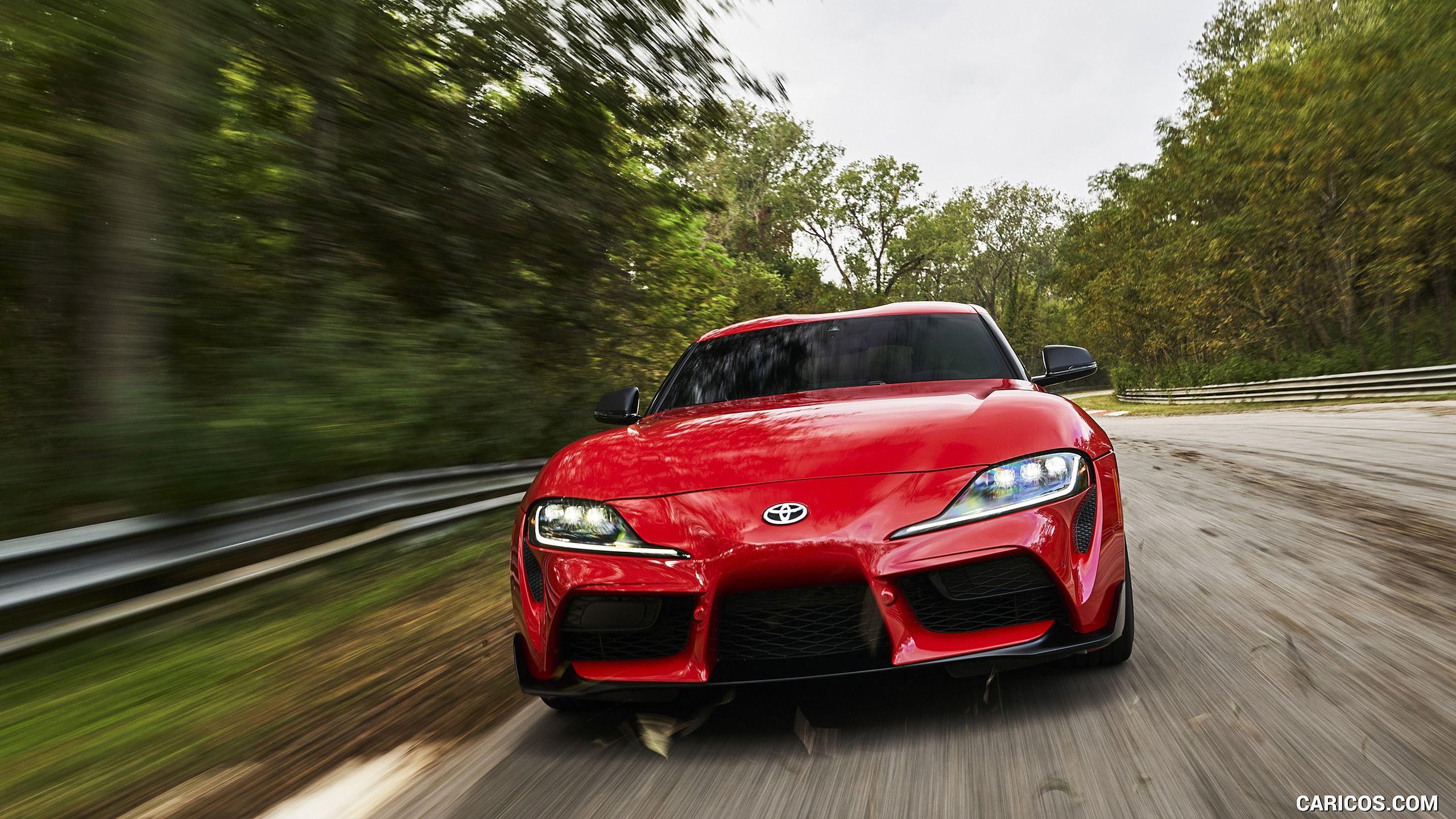 2560x1440 Toyota Supra. HD Wallpaper