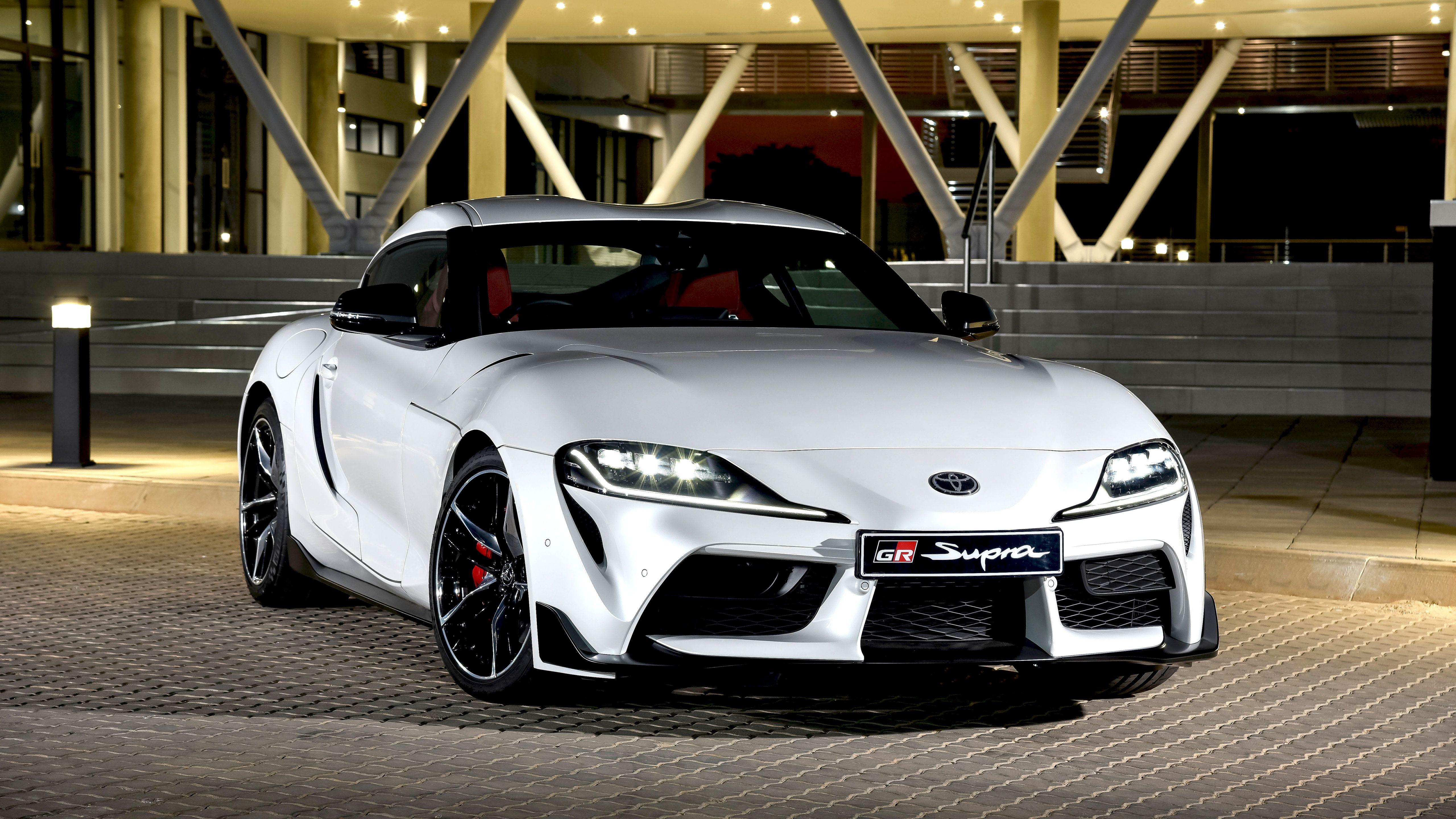 5120x2880 Toyota GR Supra Wallpaper HD 48624