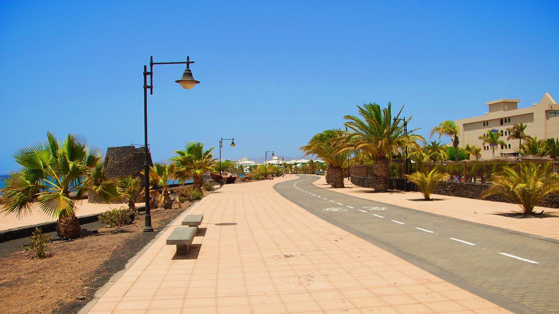 1920x1080 Lanzarote HD Wallpaper and Background Image