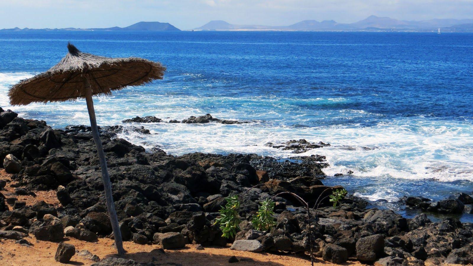 1600x900 Free Desktop Background Themes: Lanzarote Canary islands Desktop