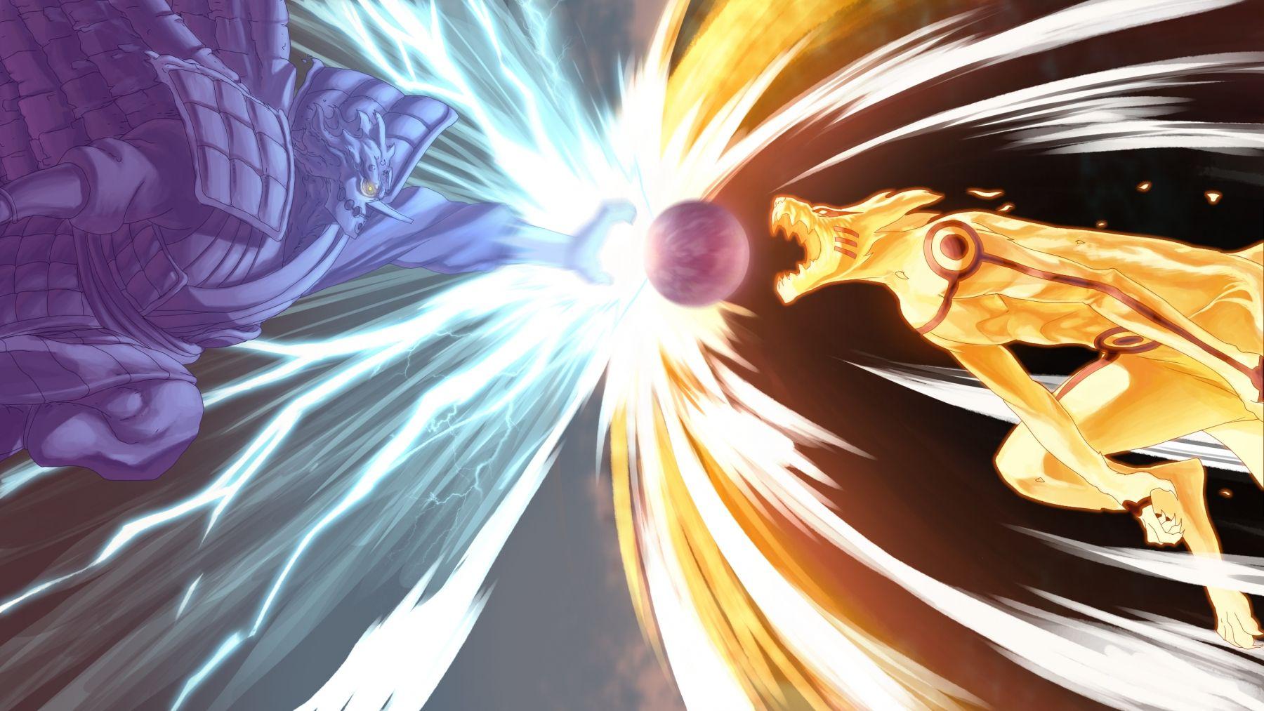 1800x1013 Naruto HD Wallpaper and Background Image