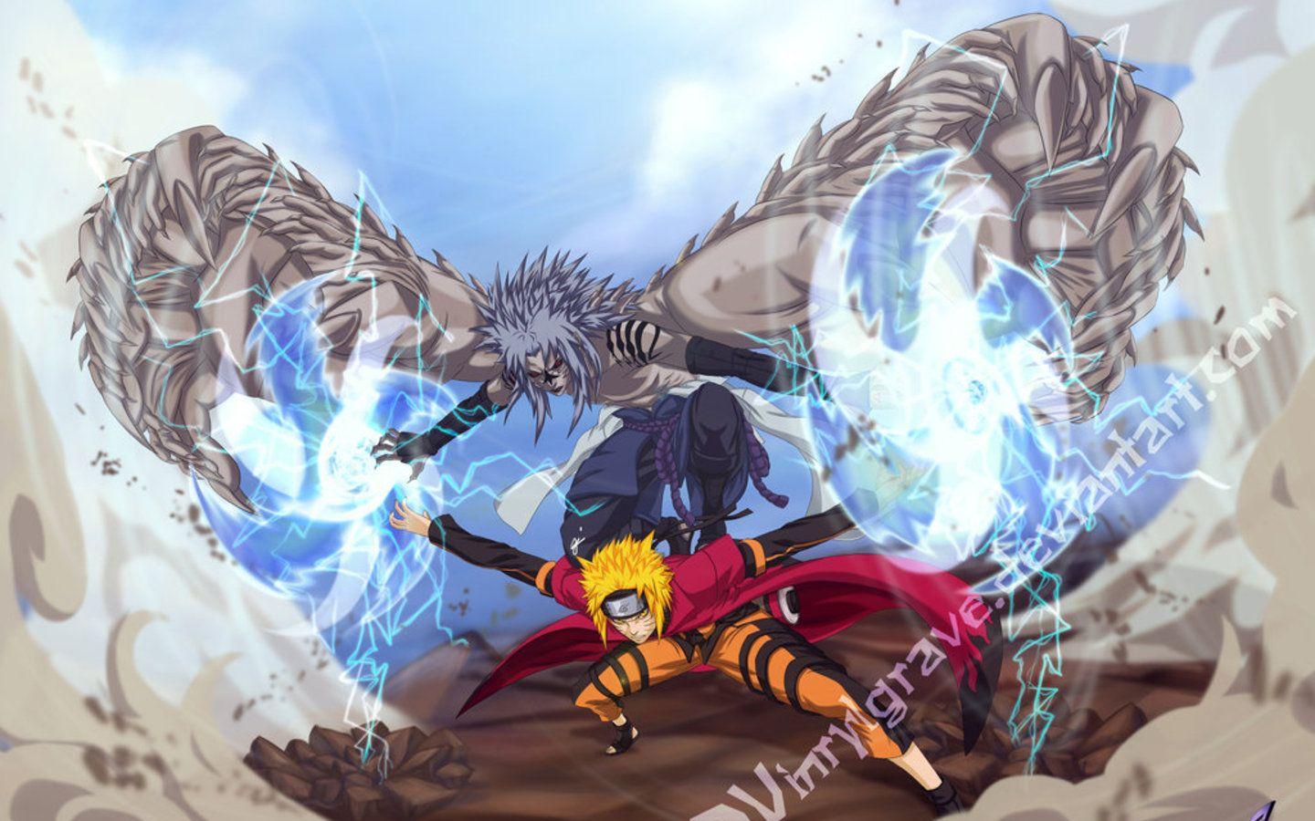 1440x900 HD Naruto Wallpaper For Mobile And Desktop