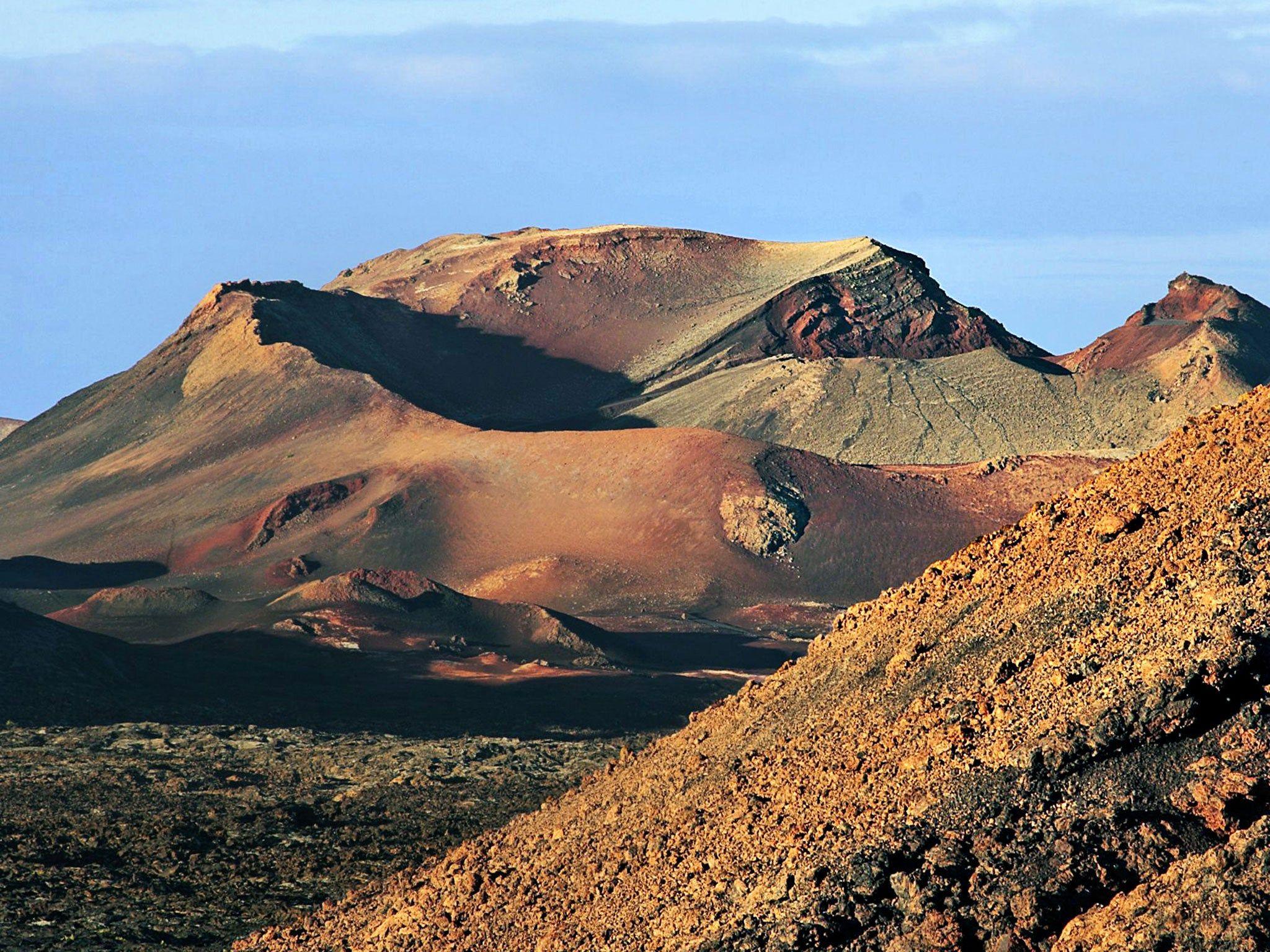 2048x1536 Traveller's Guide: Lanzarote