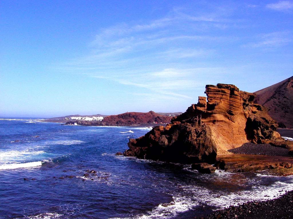 1024x768 Lanzarote Picture. Photo Gallery Of Lanzarote Quality