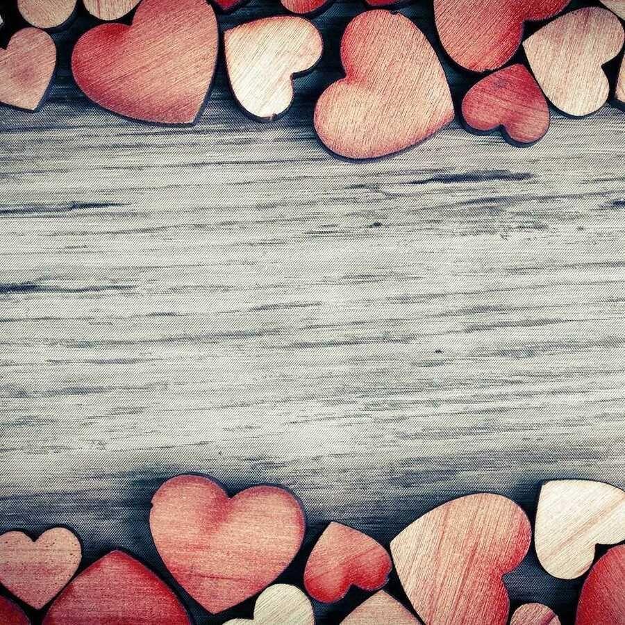 Rustic Vintage Valentine Desktop Wallpaper Rustic Valentines Day 