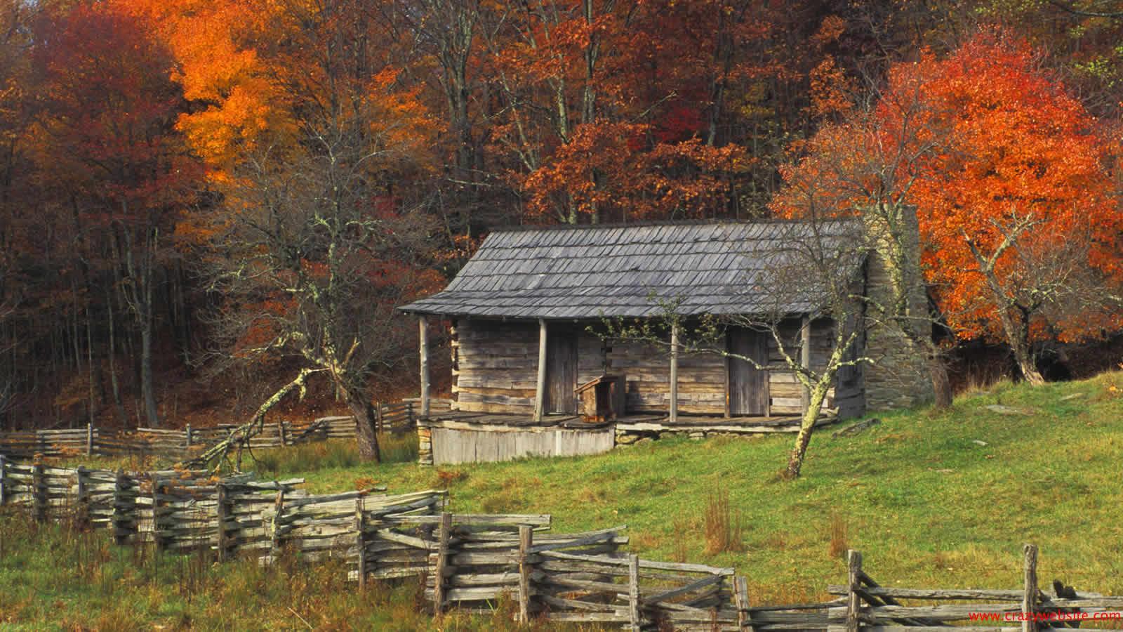 1600x900 Free download fall landscapes computer desktop wallpaper