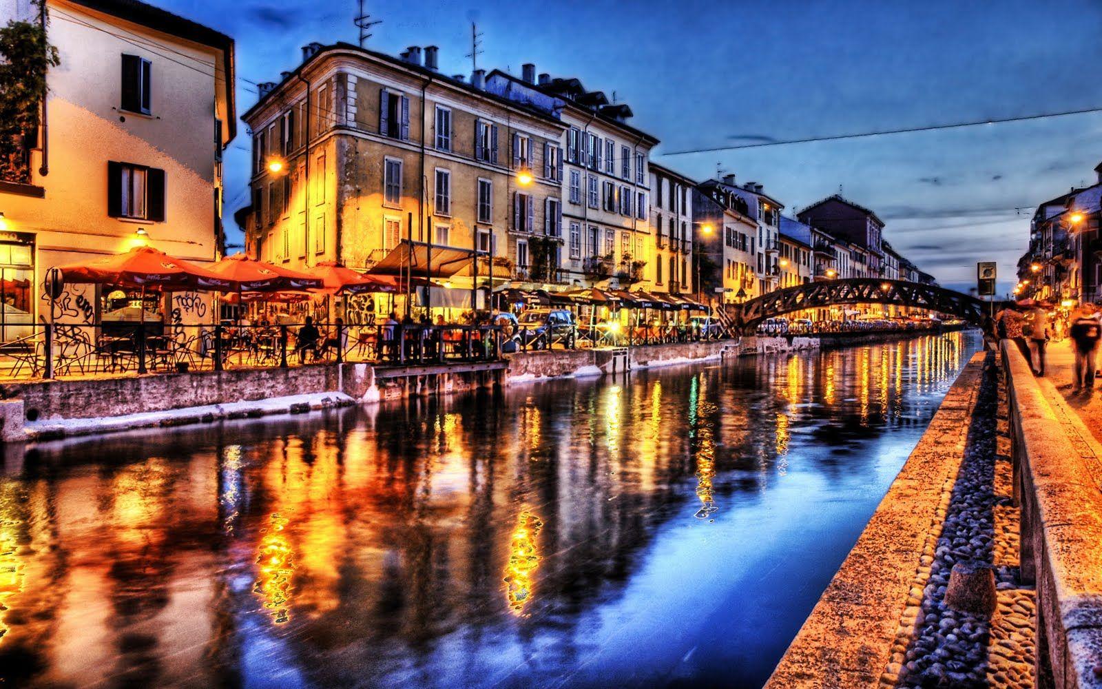 Milan Italy Wallpapers Top Free Milan Italy Backgrounds Wallpaperaccess