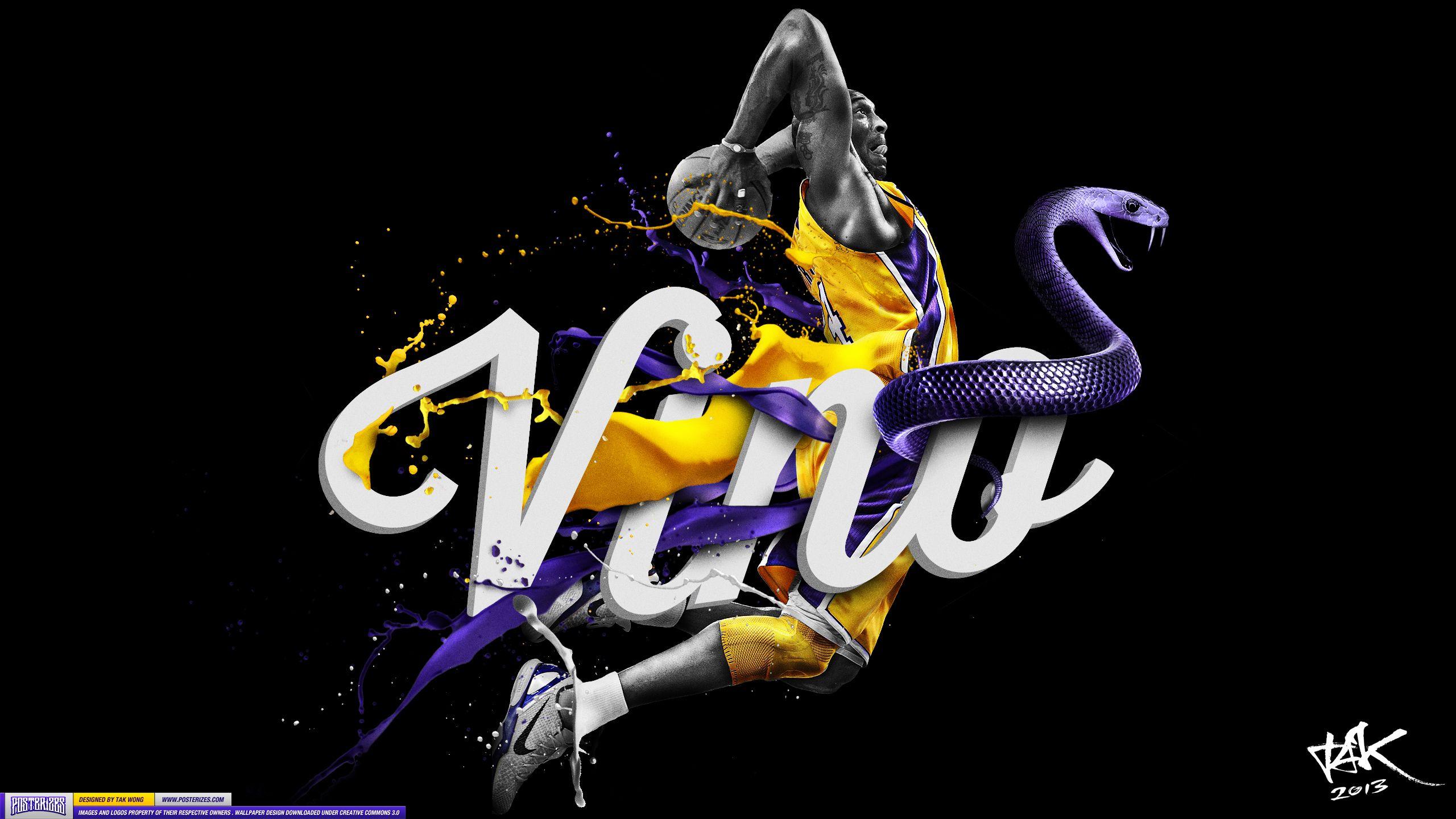 2560x1440 Kobe Bryant Wallpaper Black Mamba wallpaper