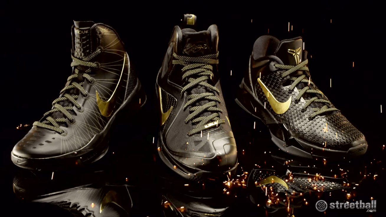 1308x736 Nike Basketball Shoes Wallpaper