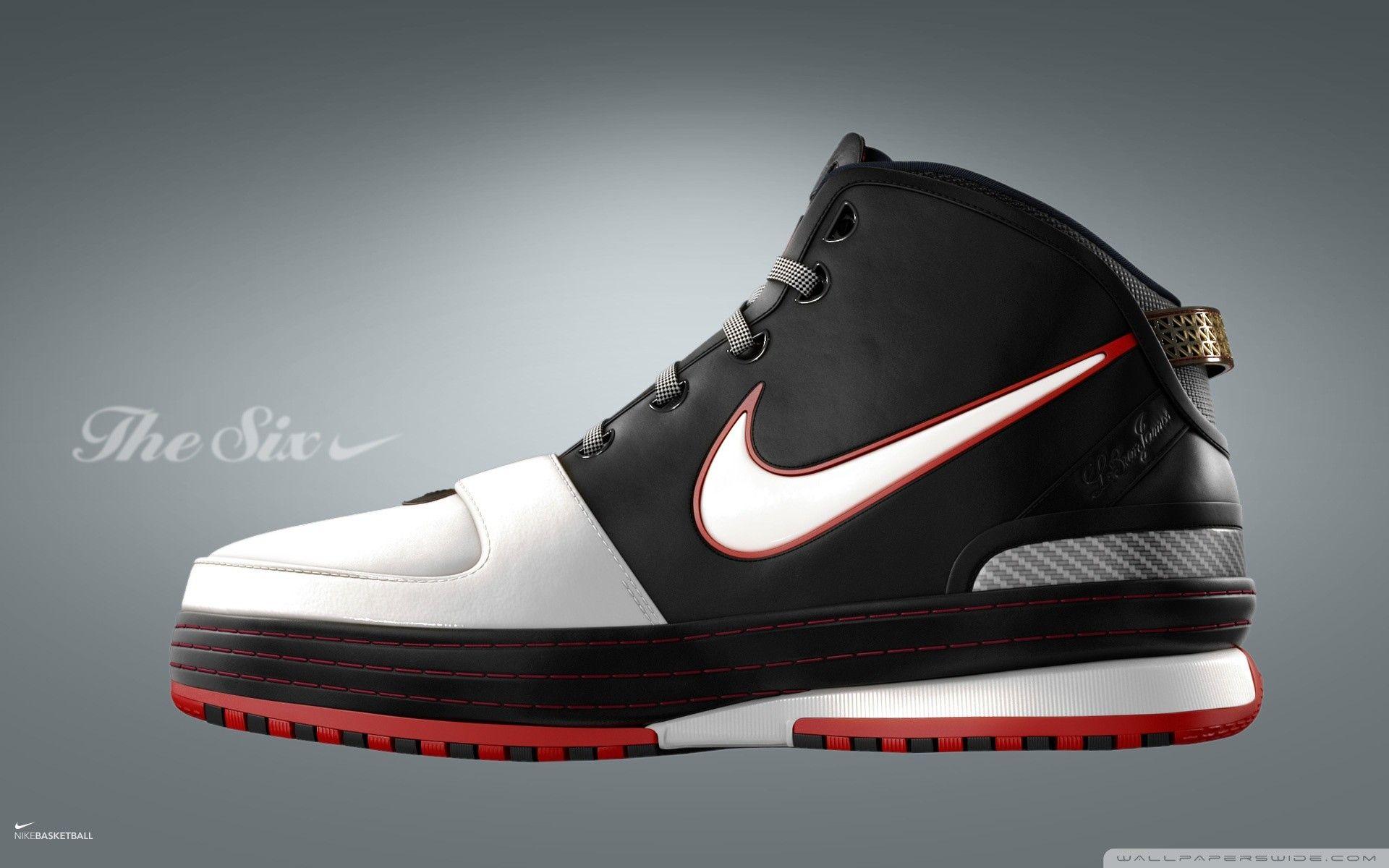 1920x1200 Lebron James Shoes Wallpaper