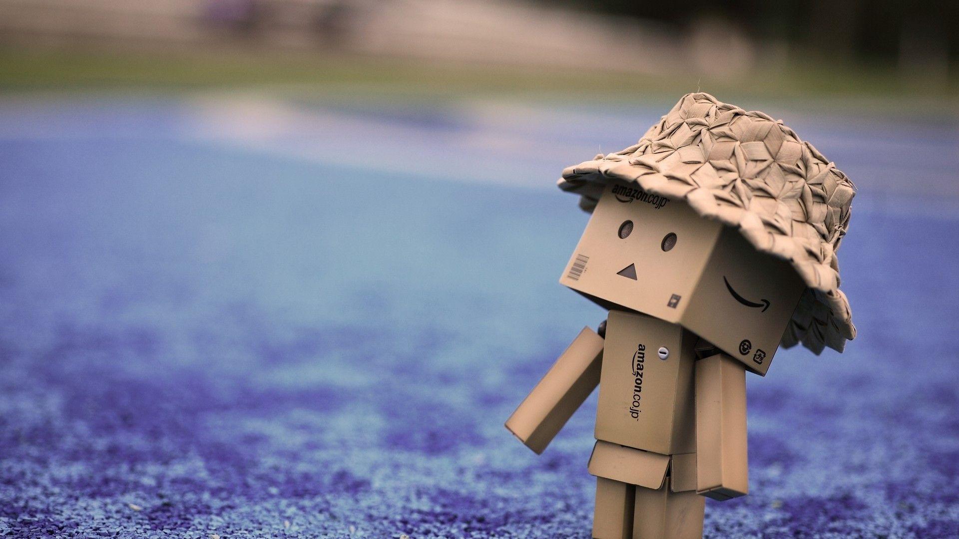 1920x1080 Danbo Wallpaper