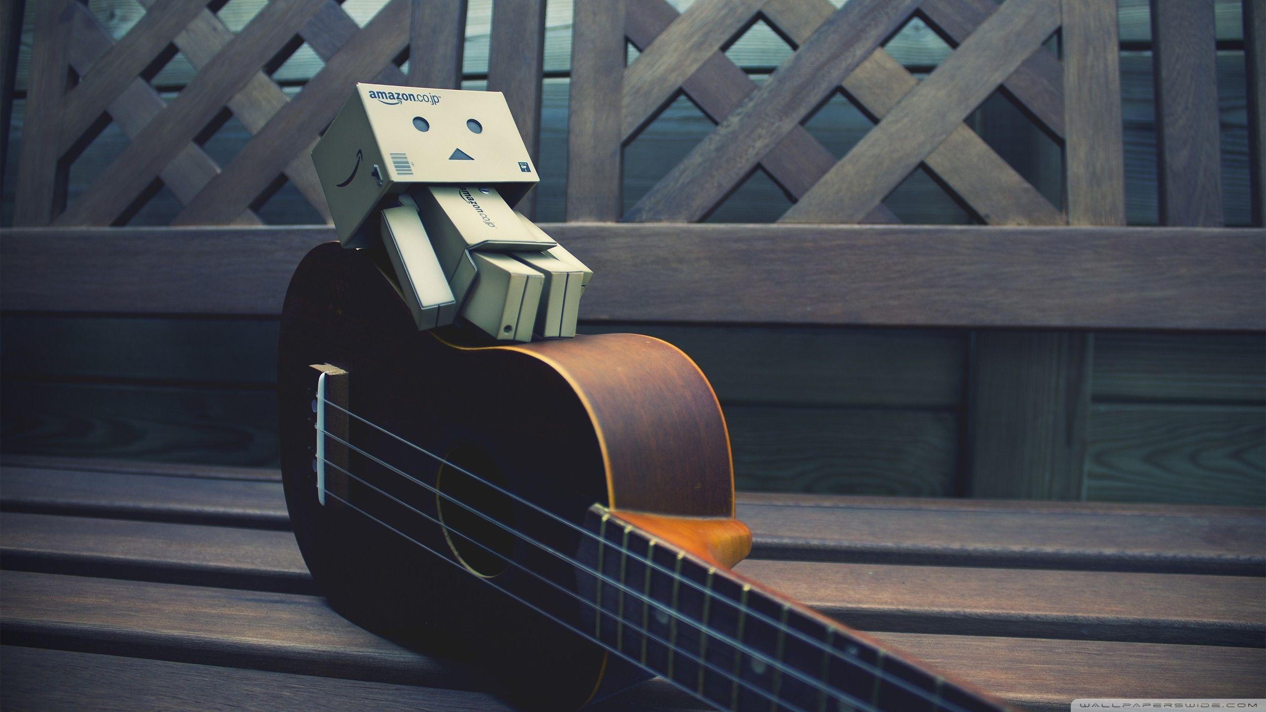 2560x1440 Danbo Ultra HD Desktop Background Wallpaper for 4K UHD TV : Tablet