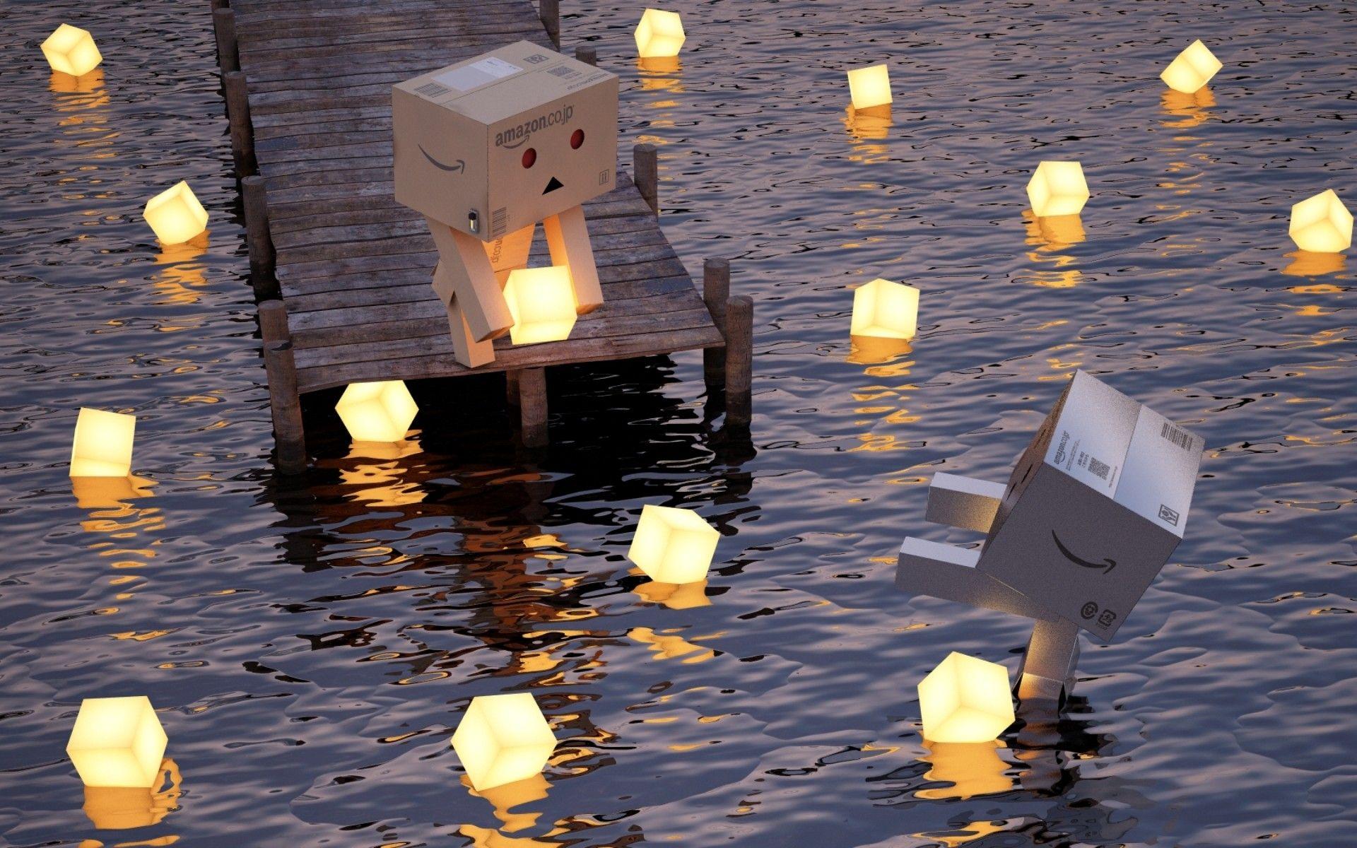 1920x1200 Danbo Wallpaper