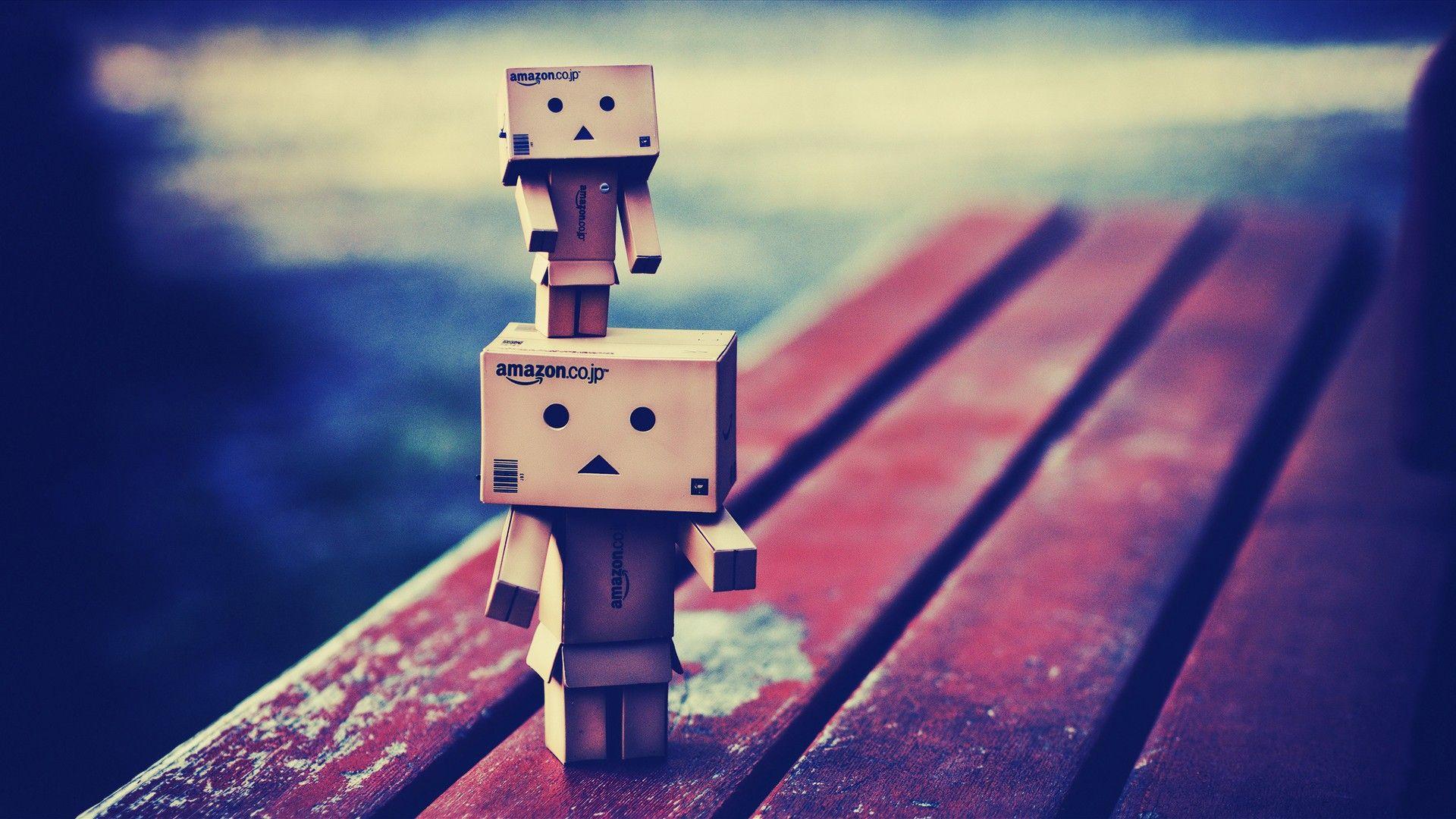 1920x1080 Danbo Wallpaper 18436