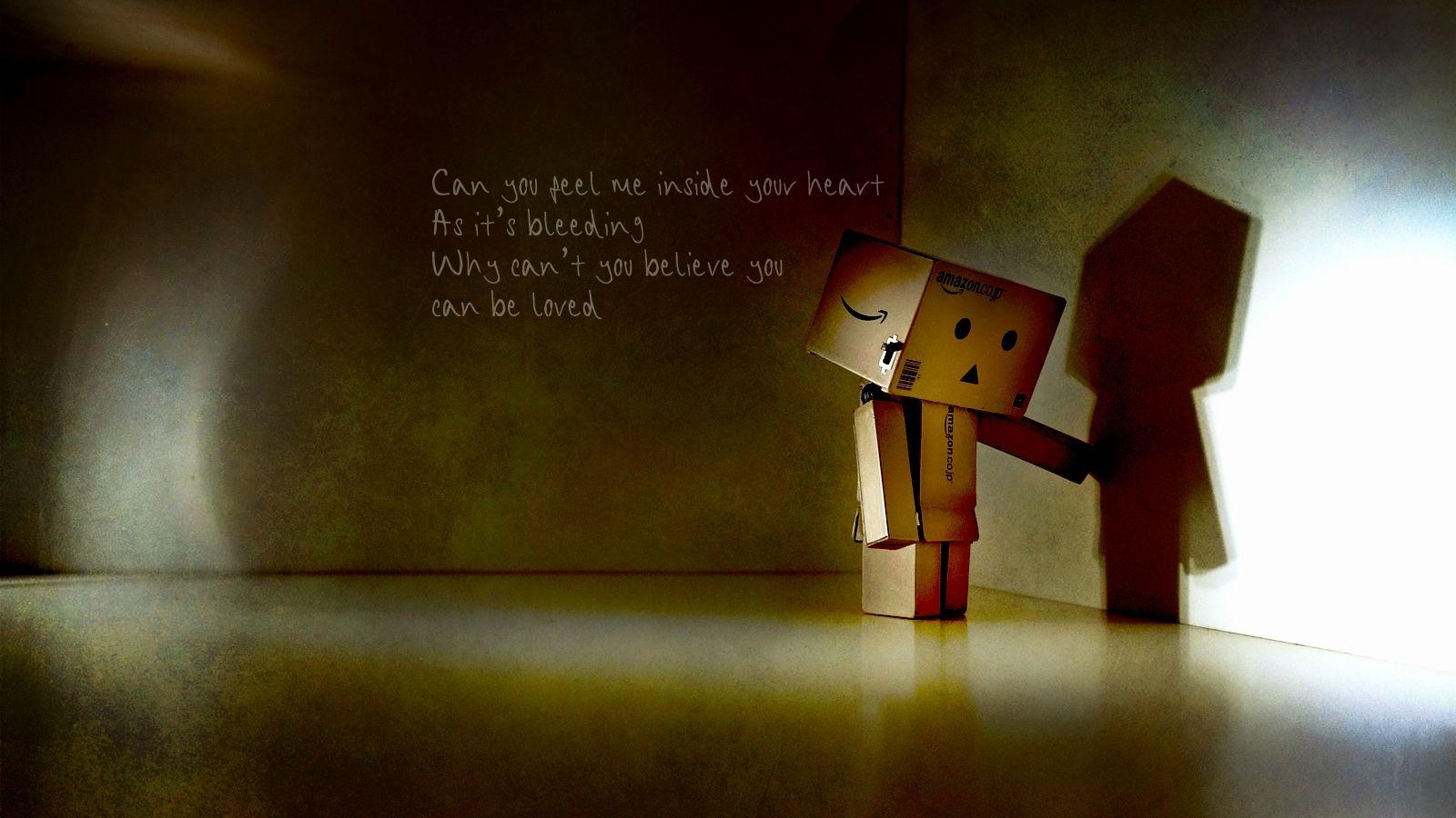 1600x900 Fresh Danbo Wallpaper This Year