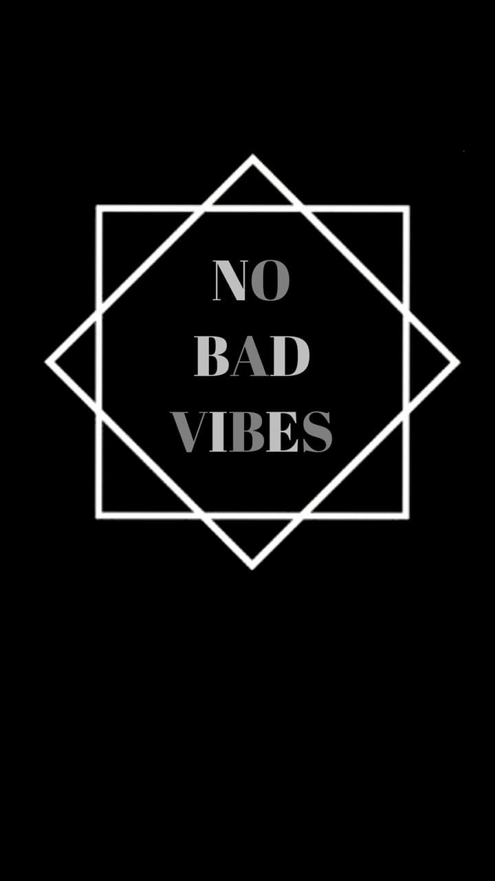 Bad vibes Wallpapers Download | MobCup