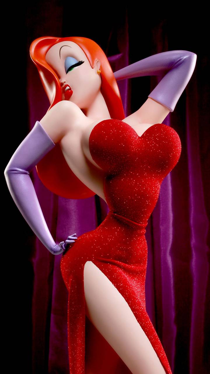 720x1280 Jessica Rabbit wallpaper