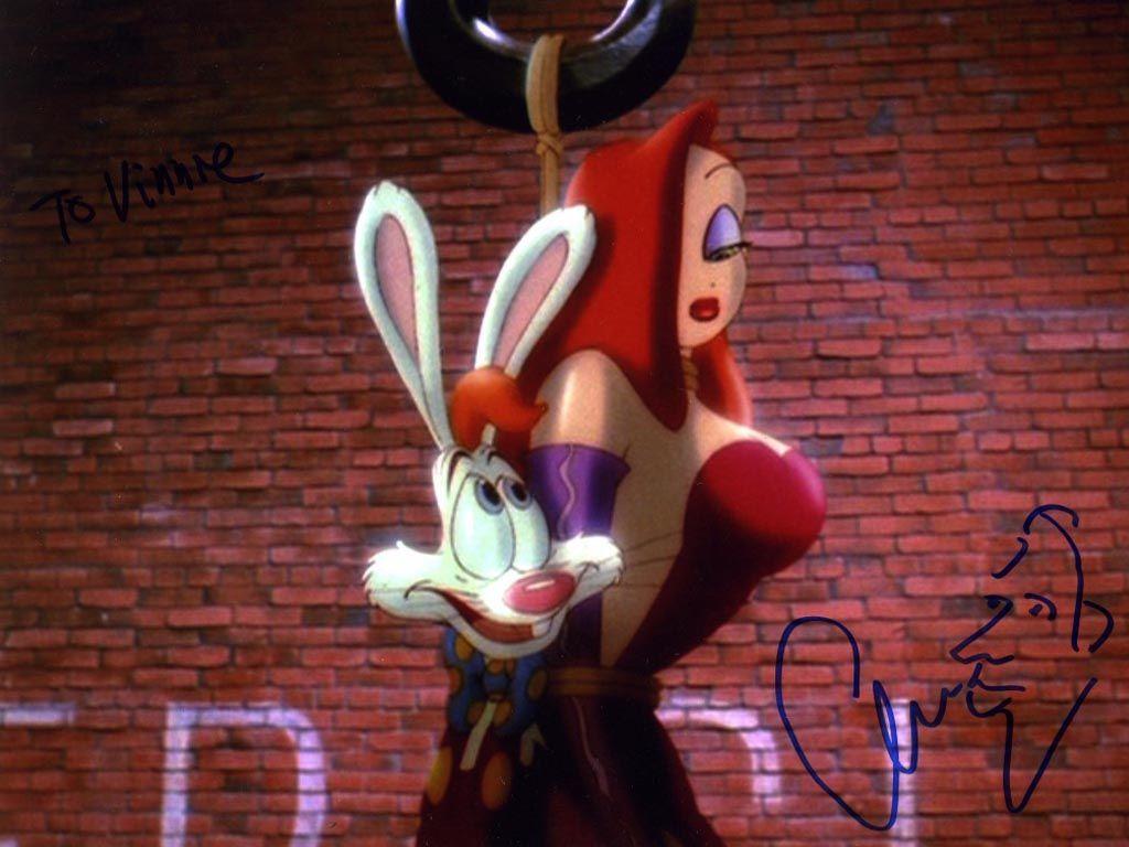 1024x768 Roger Rabbit Wallpaper