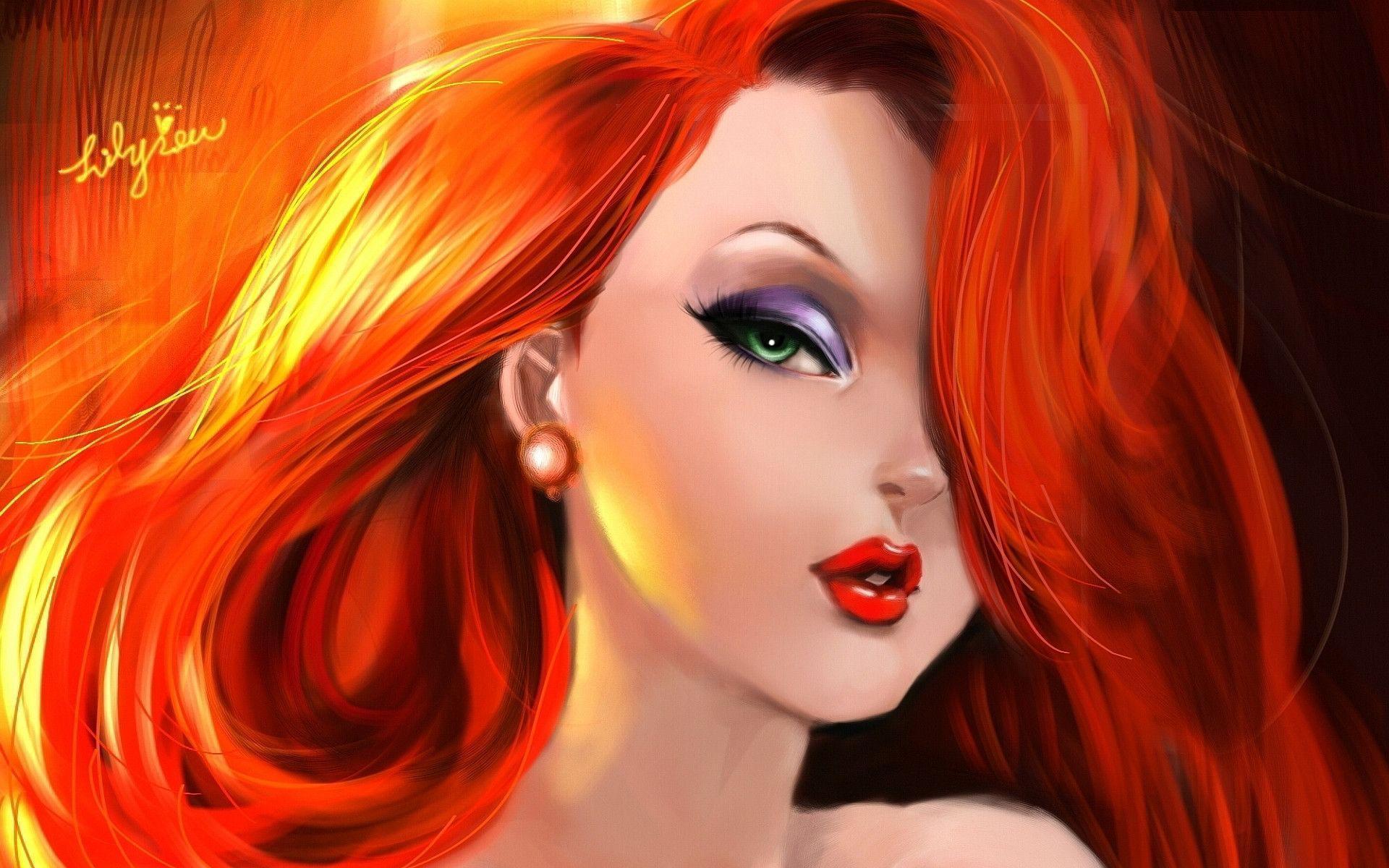 Jessica rabbit for HD wallpapers  Pxfuel