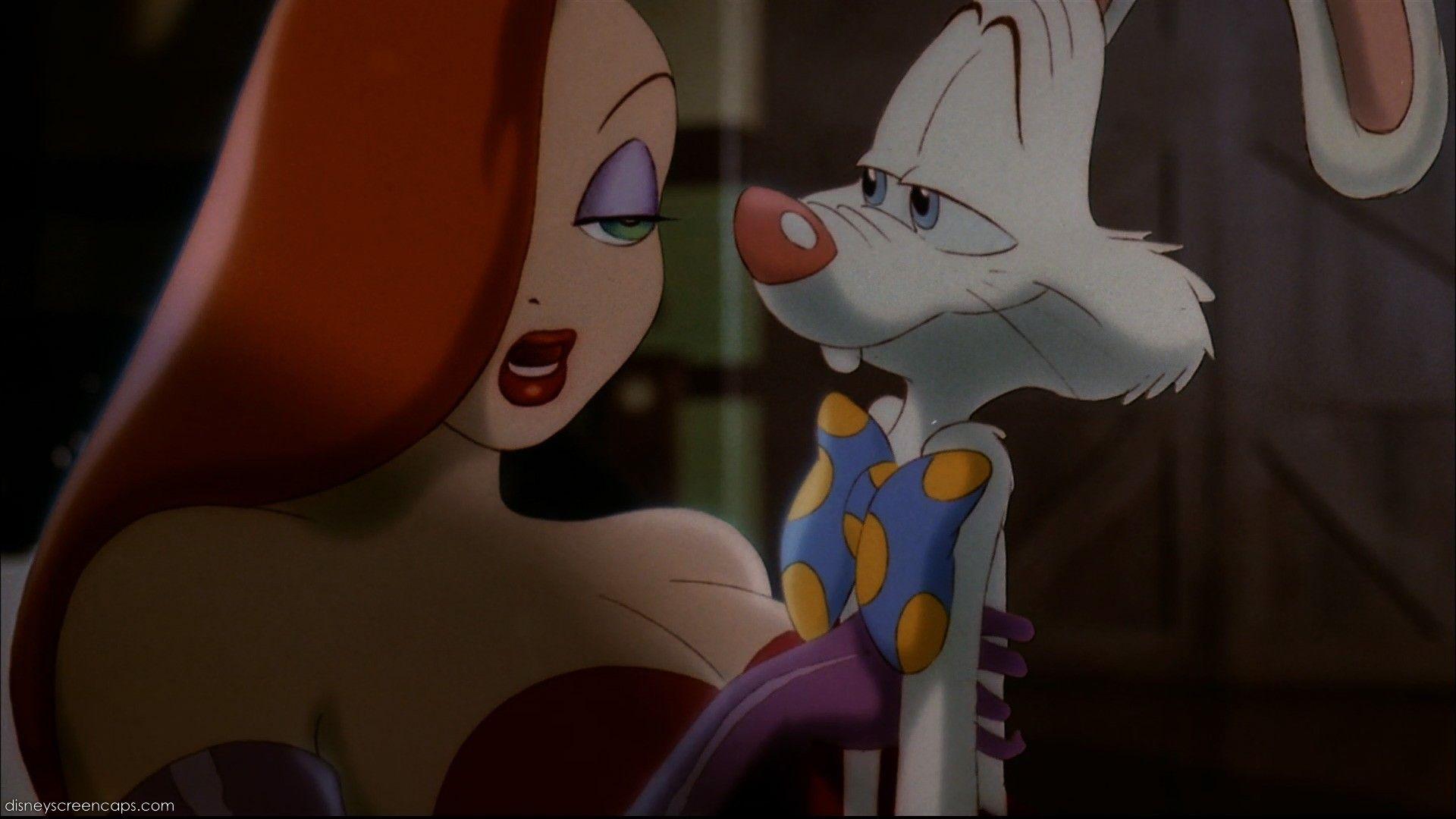 1920x1080 Free download Jessica Rabbit image Bunny HD wallpaper