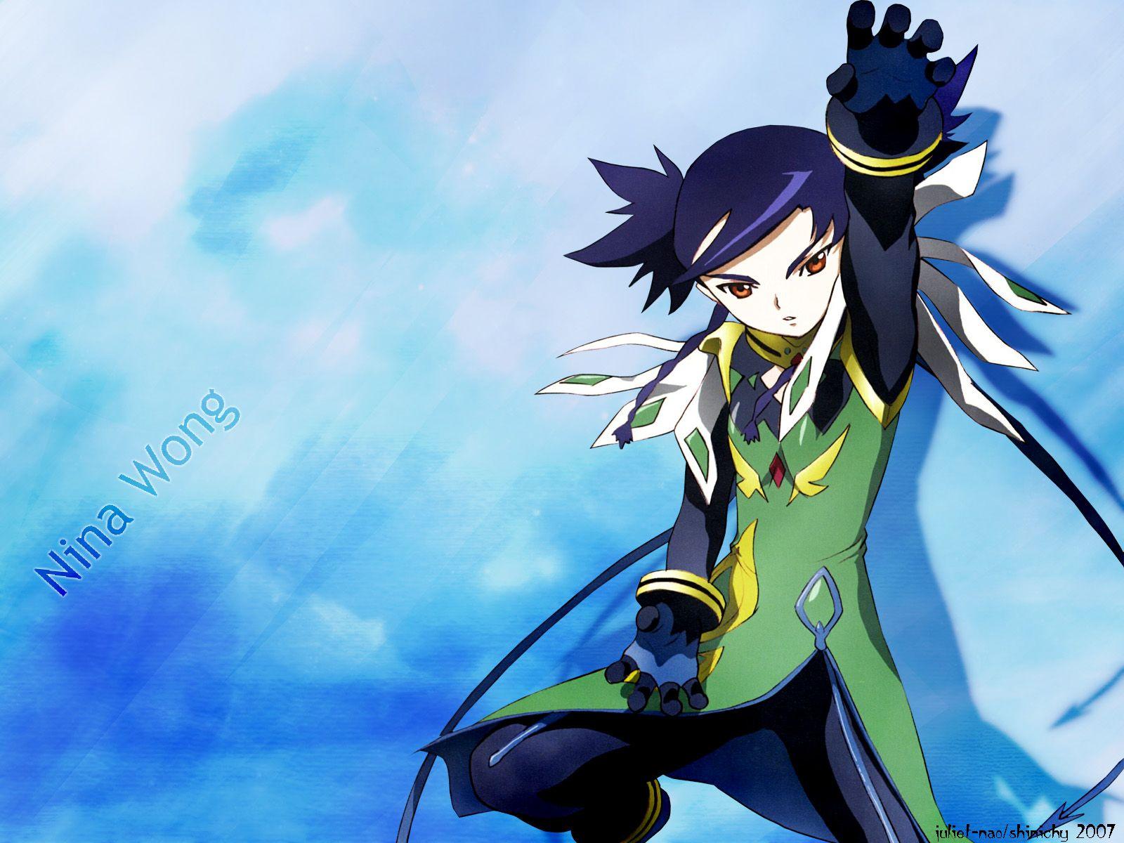 1600x1200 My Otome Wallpaper: Aoi Sora Kongoseki