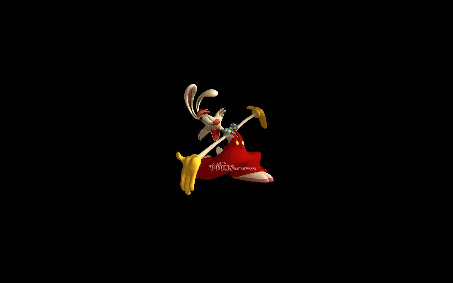 1920x1200 Roger Rabbit Wallpaper