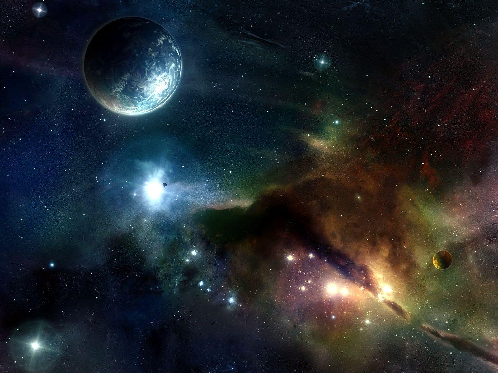 Multiverse Wallpapers - Top Free Multiverse Backgrounds - WallpaperAccess