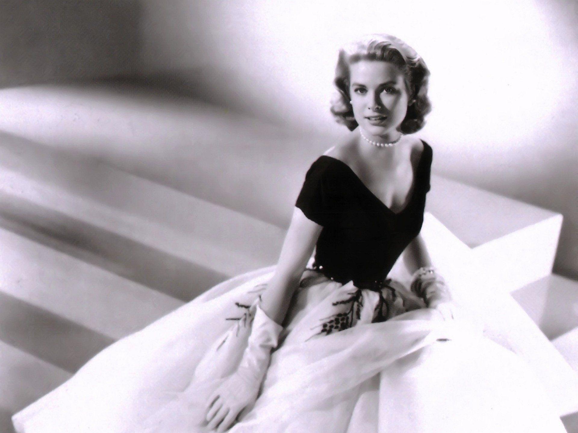 1920x1439 Grace Kelly HD Wallpaper and Background Image
