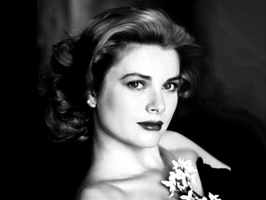 1024x768 Grace Kelly Wallpaper