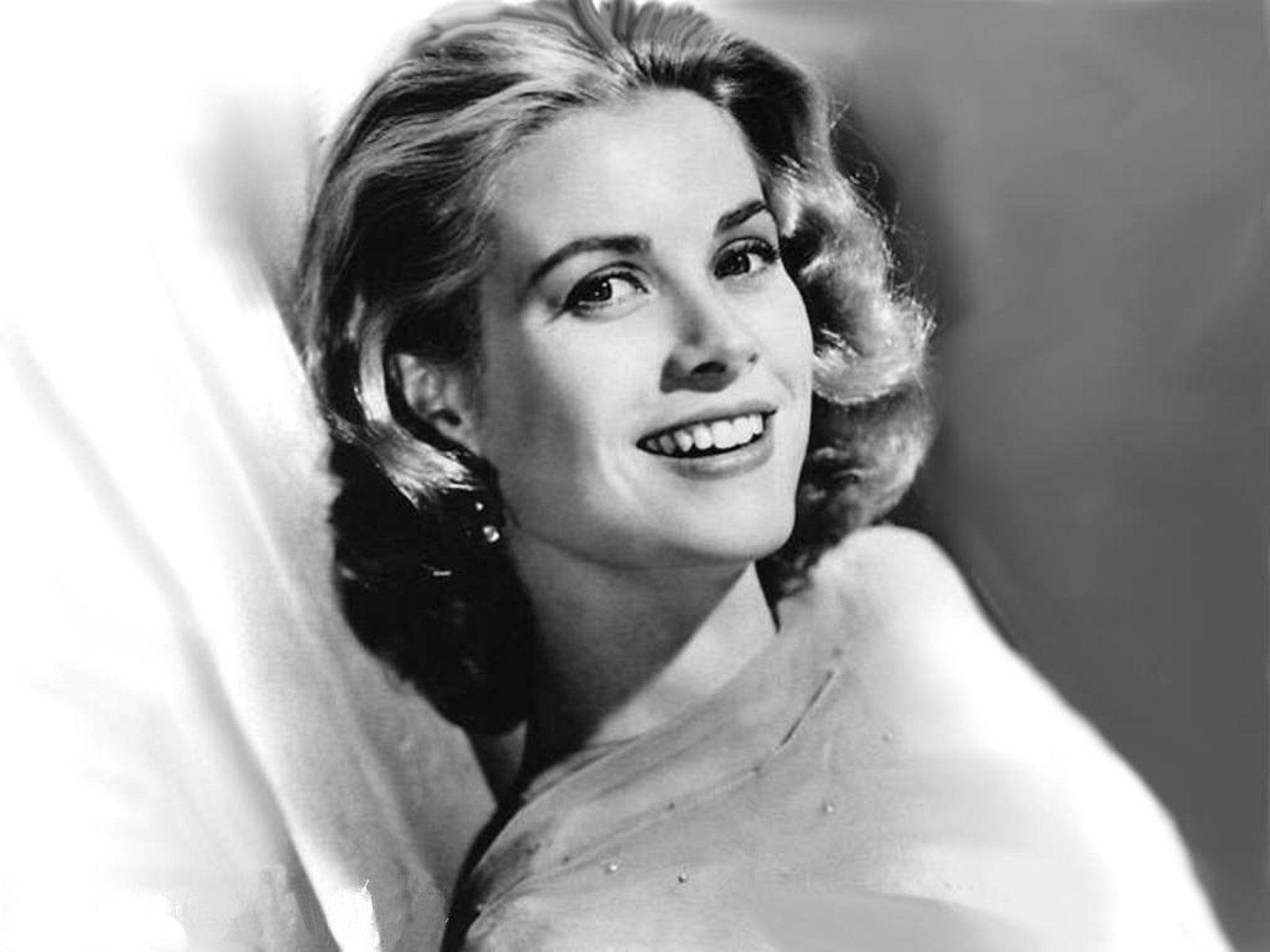 1600x1200 Grace Kelly HD Wallpaper