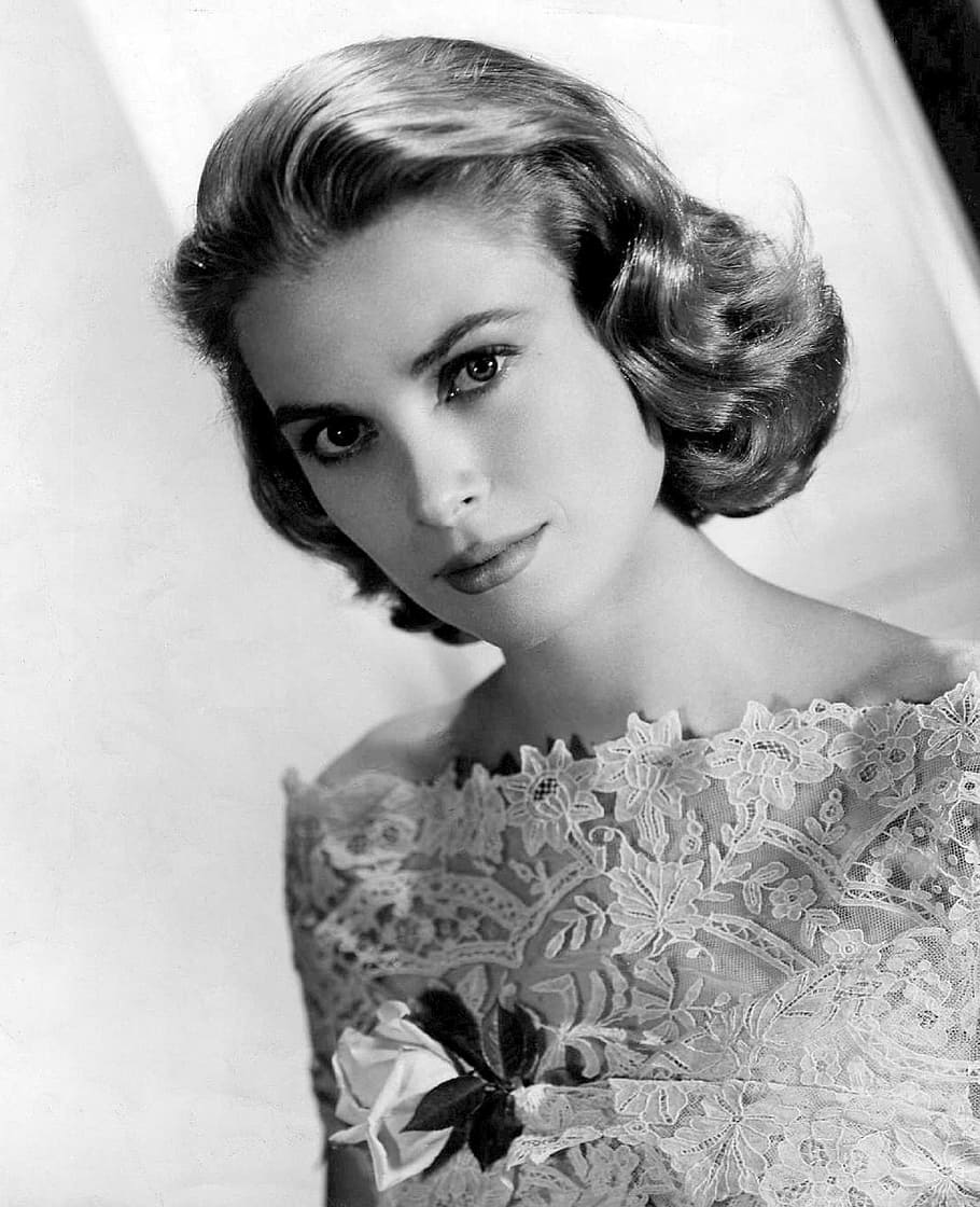 910x1120 Grace Kelly Hollywood 1080P, 2K, 4K, 5K HD Wallpaper Free Download