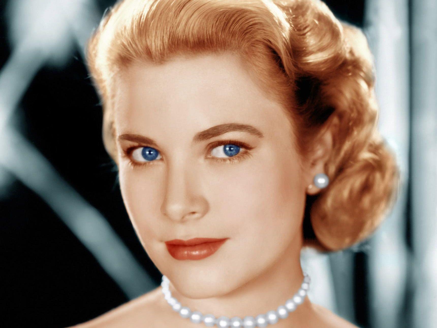 1720x1290 Grace Kelly Wallpaper