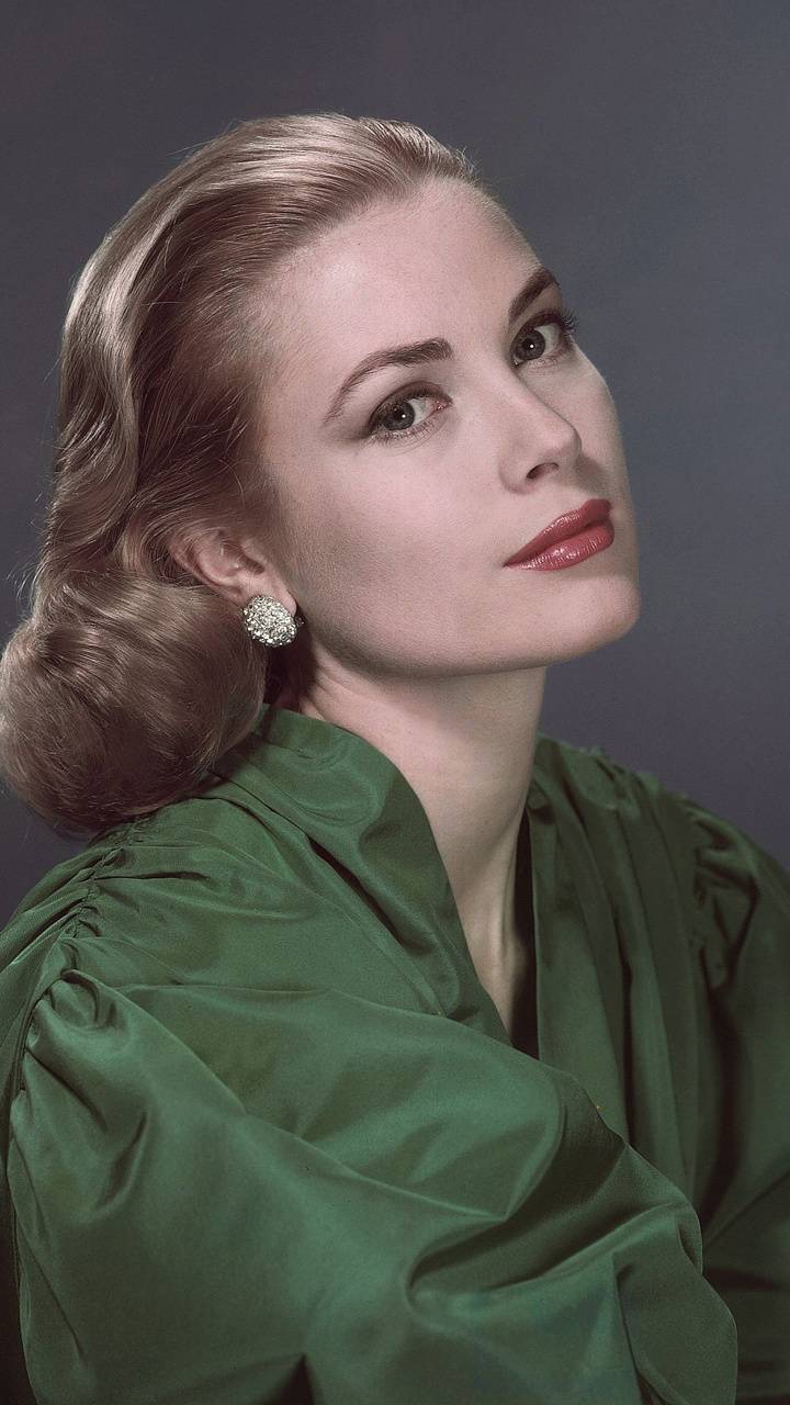 720x1280 Grace Kelly wallpaper