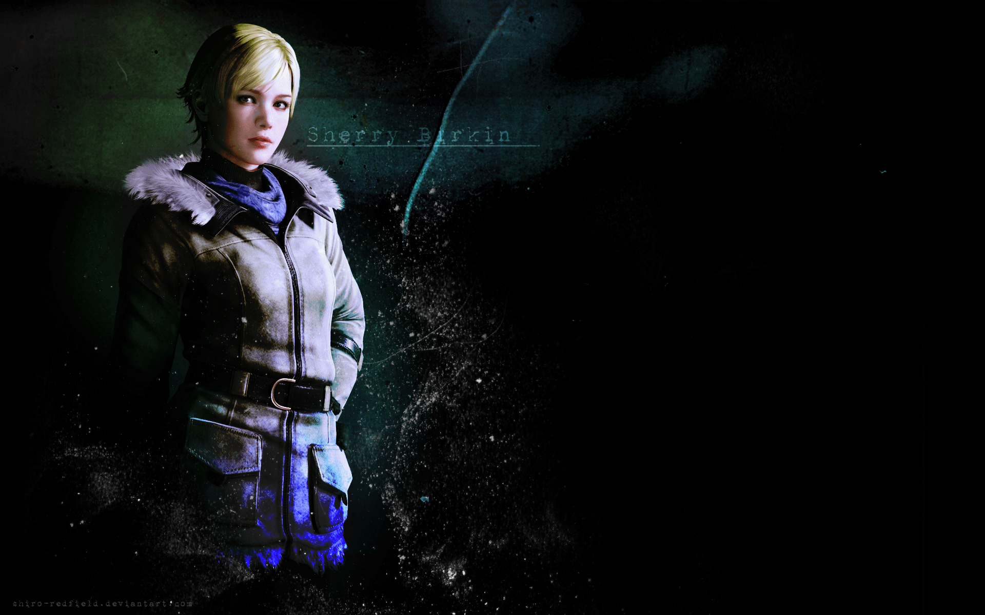 1920x1200 Sherry Birkin image