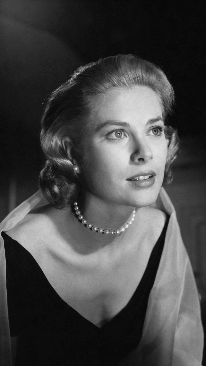 Grace Kelly Wallpapers - Top Free Grace Kelly Backgrounds - WallpaperAccess