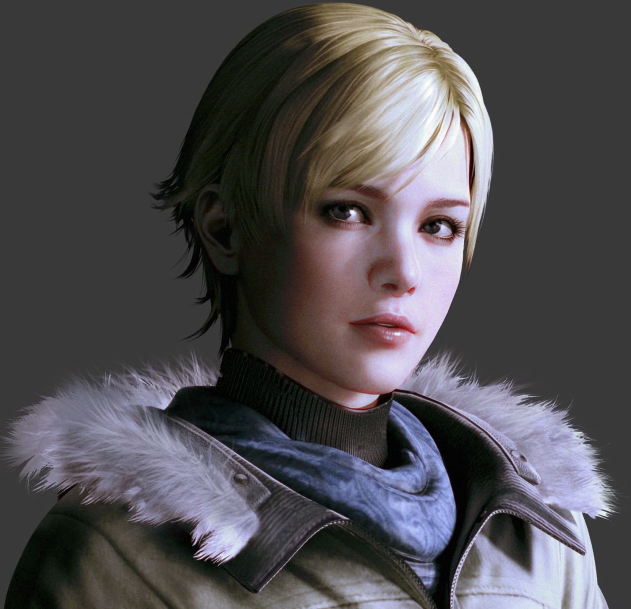 1297x1251 Sherry Birkin (Resident Evil) vs. Katey Greene (Dead Rising)